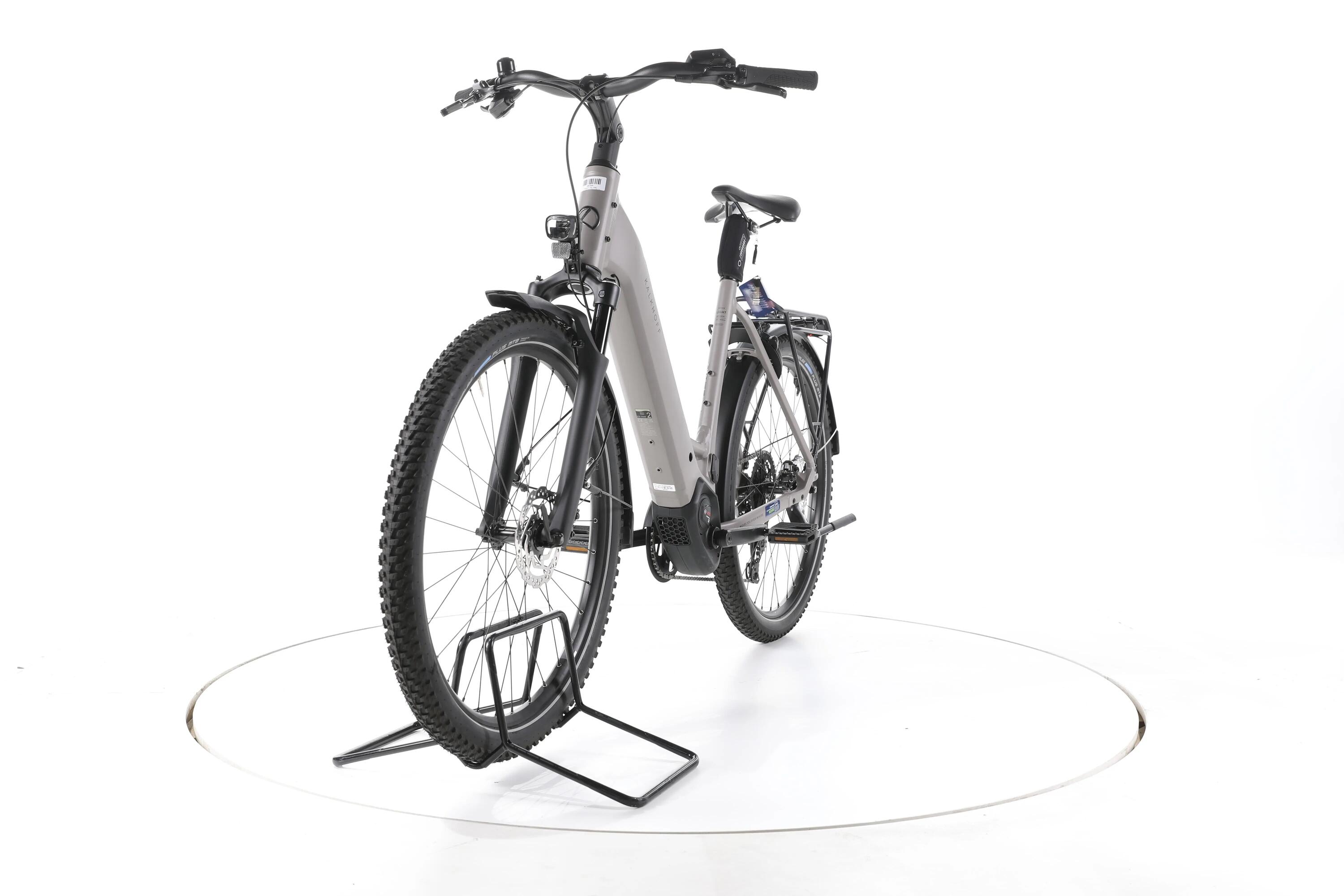 Ebike ricondizionata · Kalkhoff Entice L Advance · Ottime condizioni 4/7