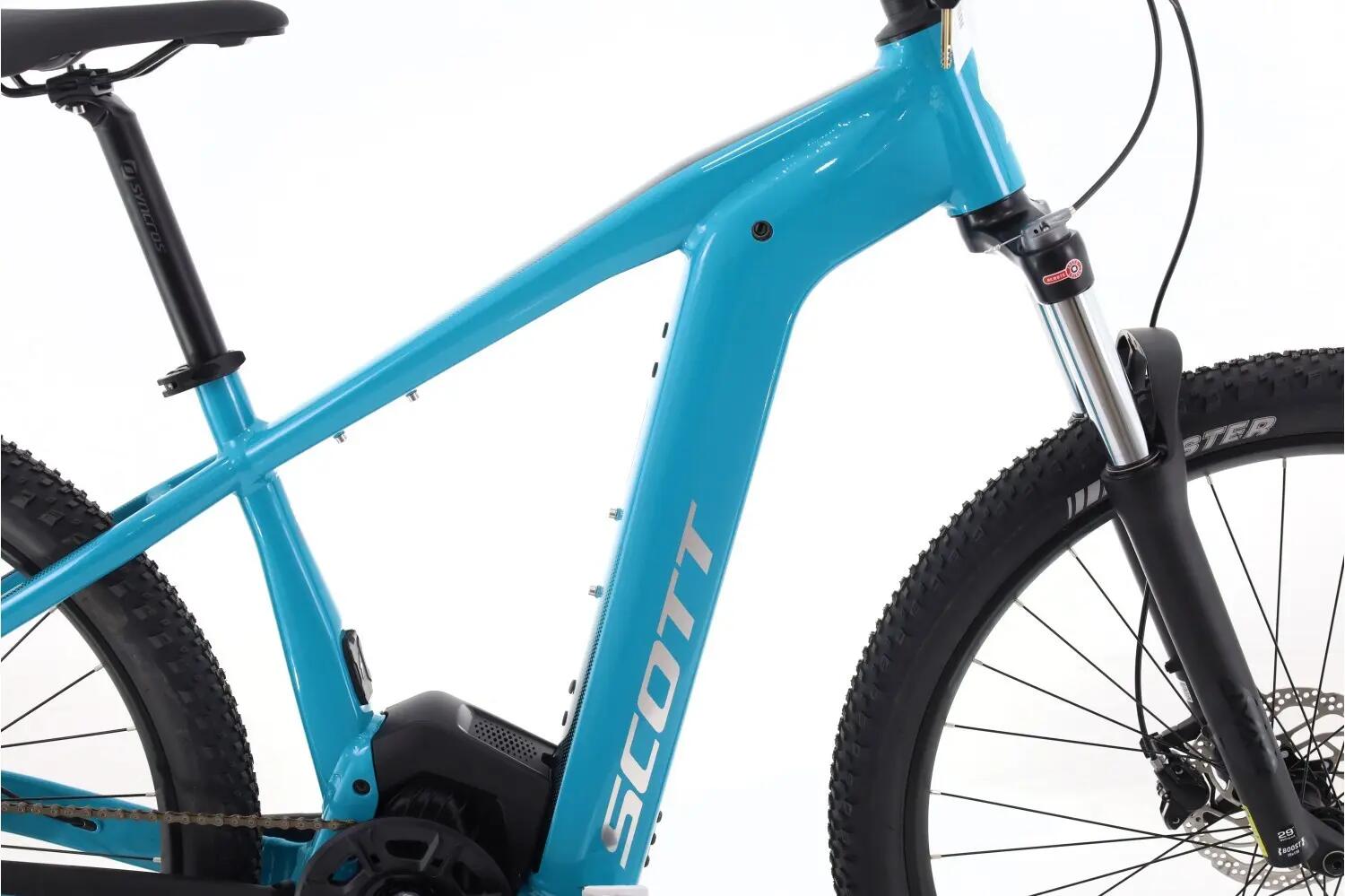 Ebike ricondizionata ·  Aspect eRide 920 · Bici Km 0 2/8