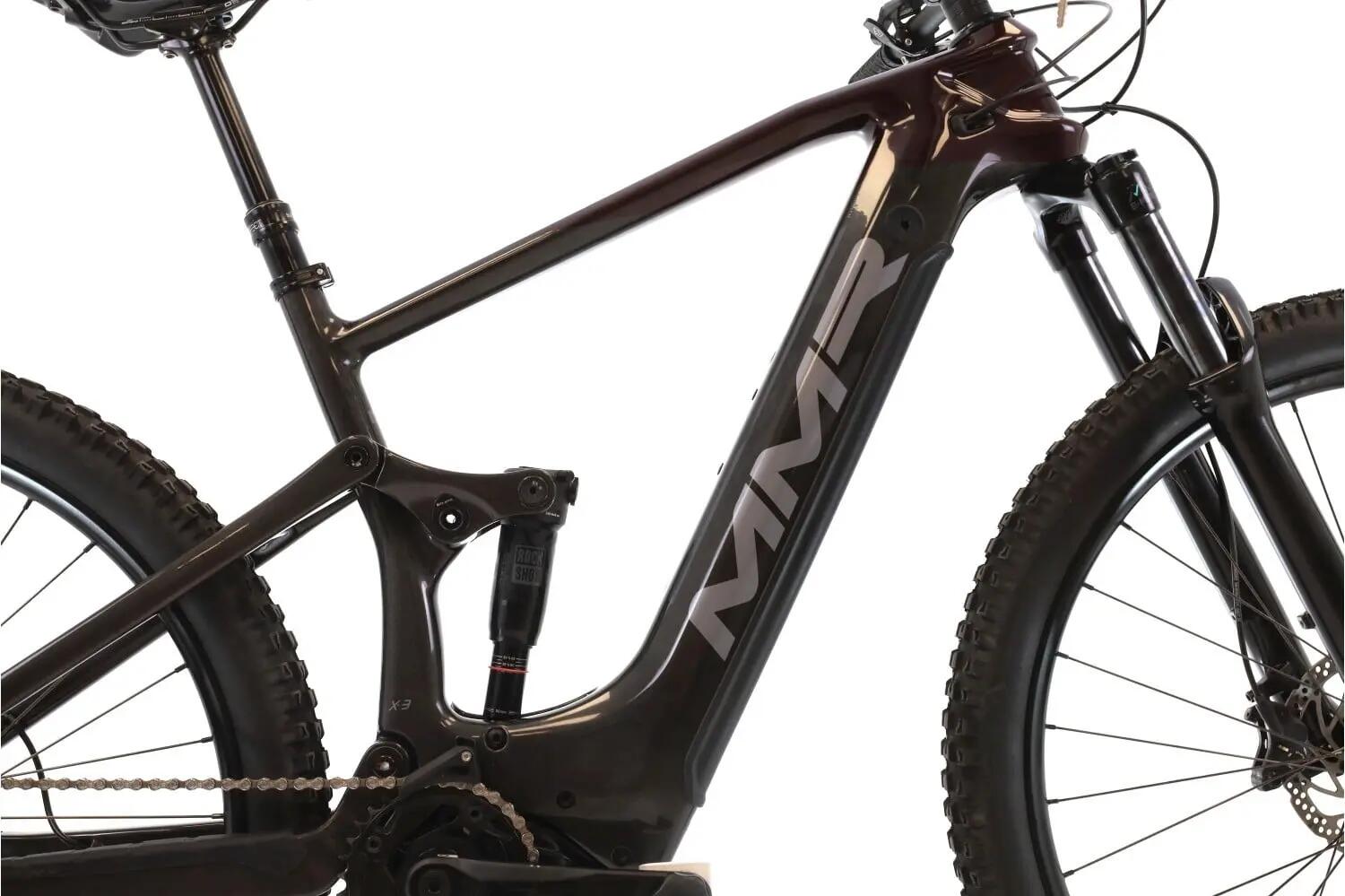 Ebike ricondizionata ·  X-Bolt · Bici Km 0 2/8