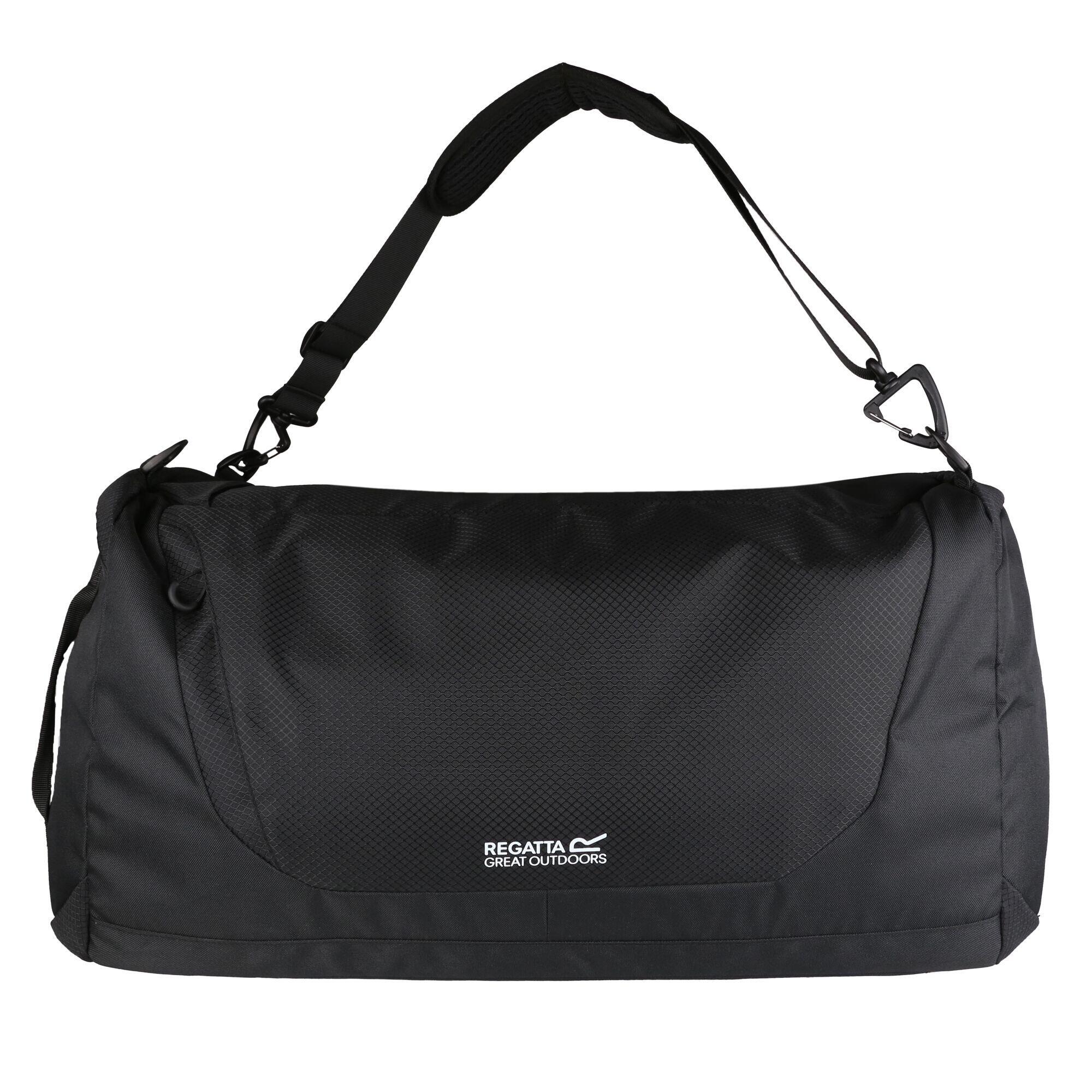 Paladen II 60L Holdall (Black) 1/4