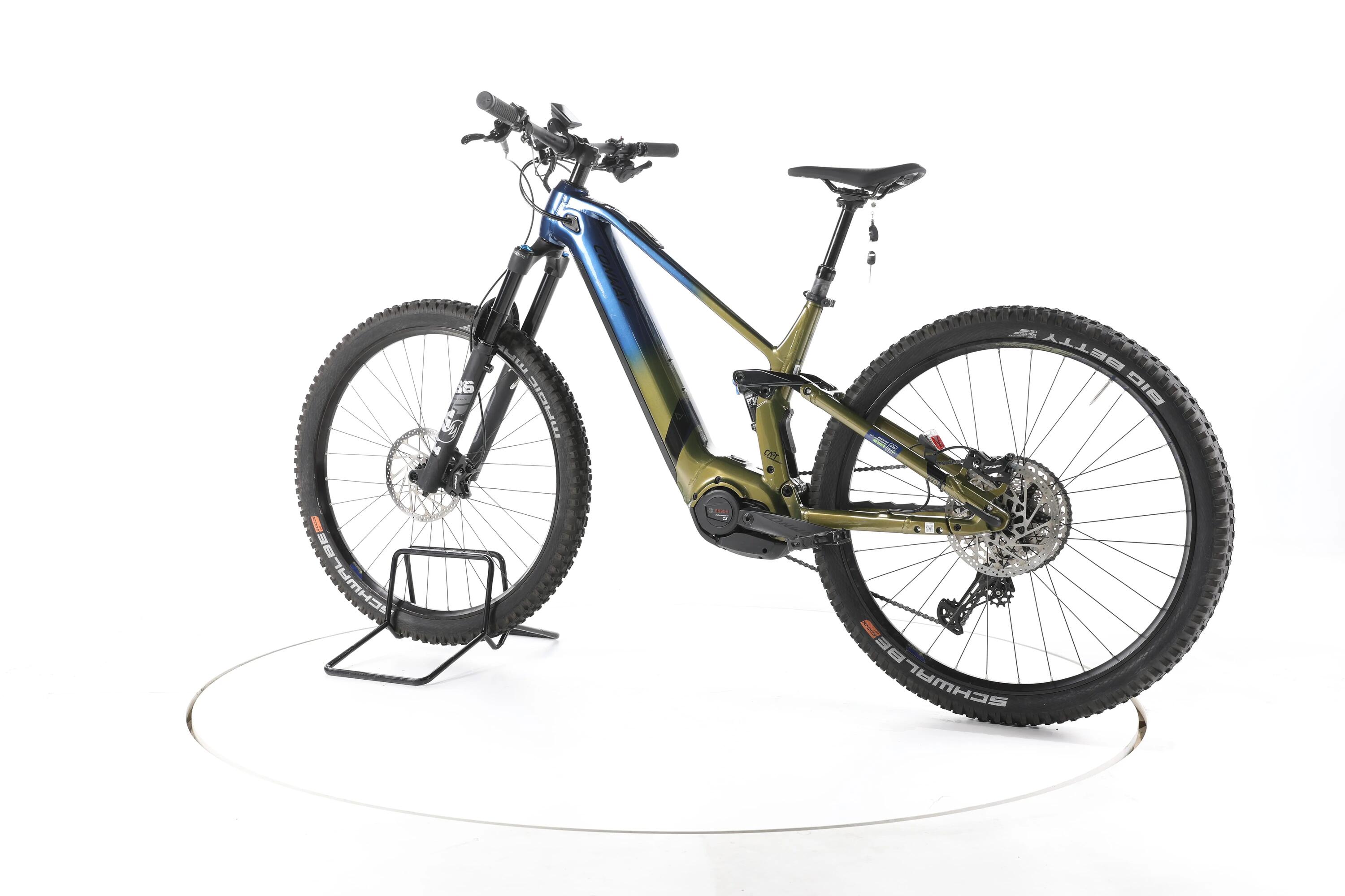 Ebike ricondizionata · Conway Xyron S 4.9FS · Ottime condizioni 7/7