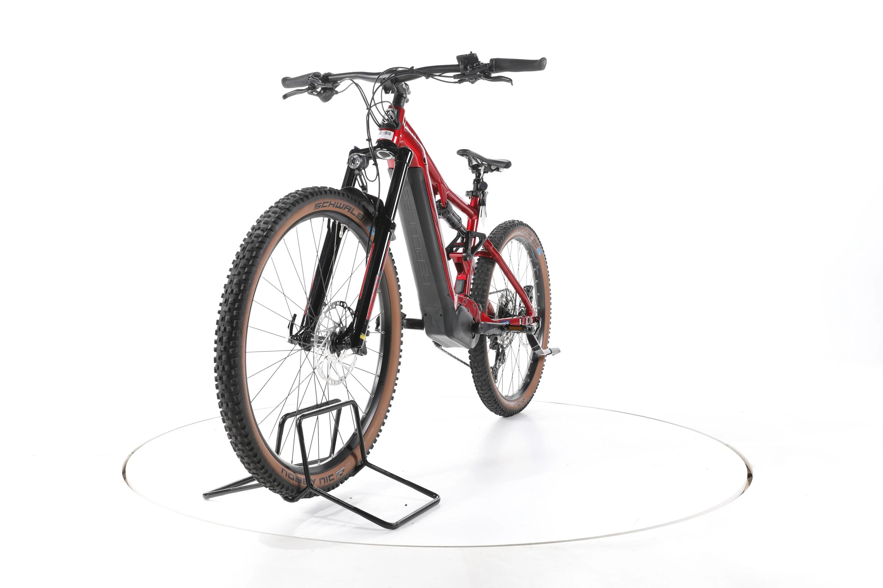 Ebike ricondizionata · Hercules Nos FS 1.2 · Buone condizioni 4/7