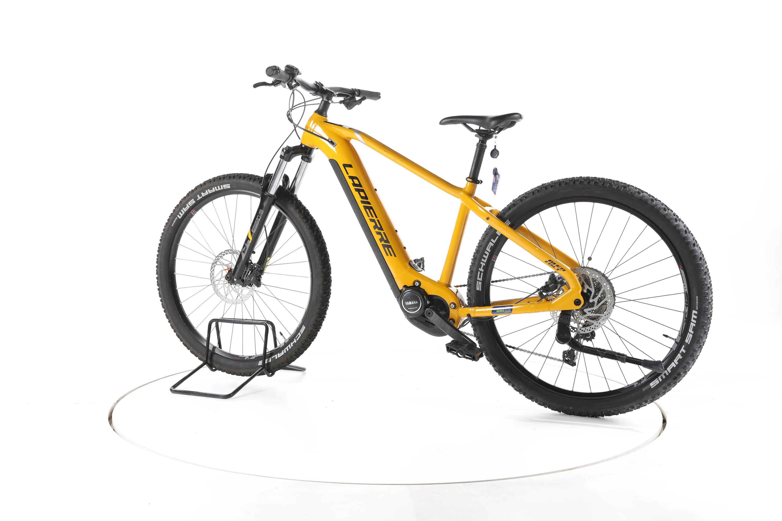 Ebike ricondizionata · Lapierre Overvolt HT 7.6 · Buone condizioni 7/7
