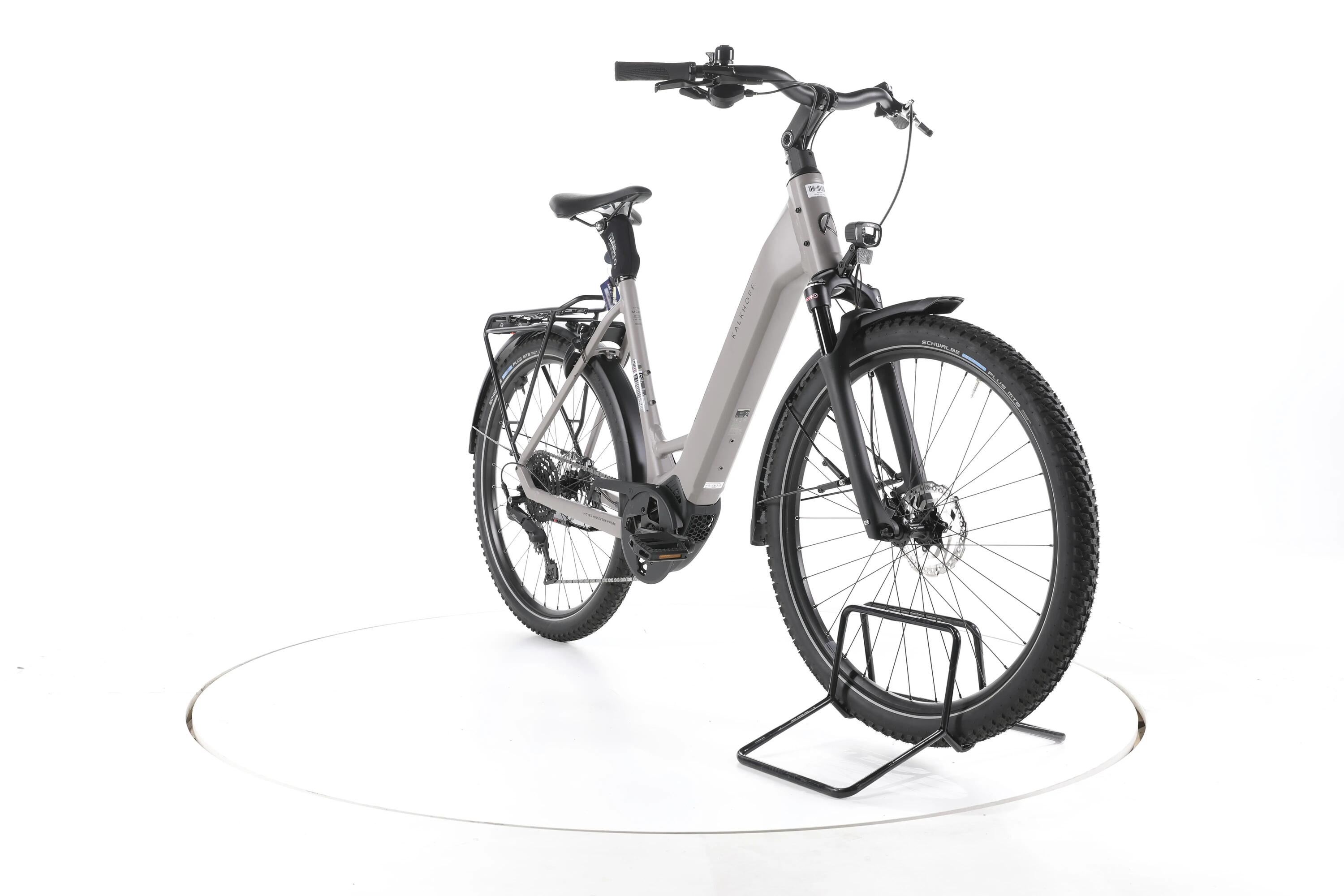 Ebike ricondizionata · Kalkhoff Entice L Advance · Ottime condizioni 3/7