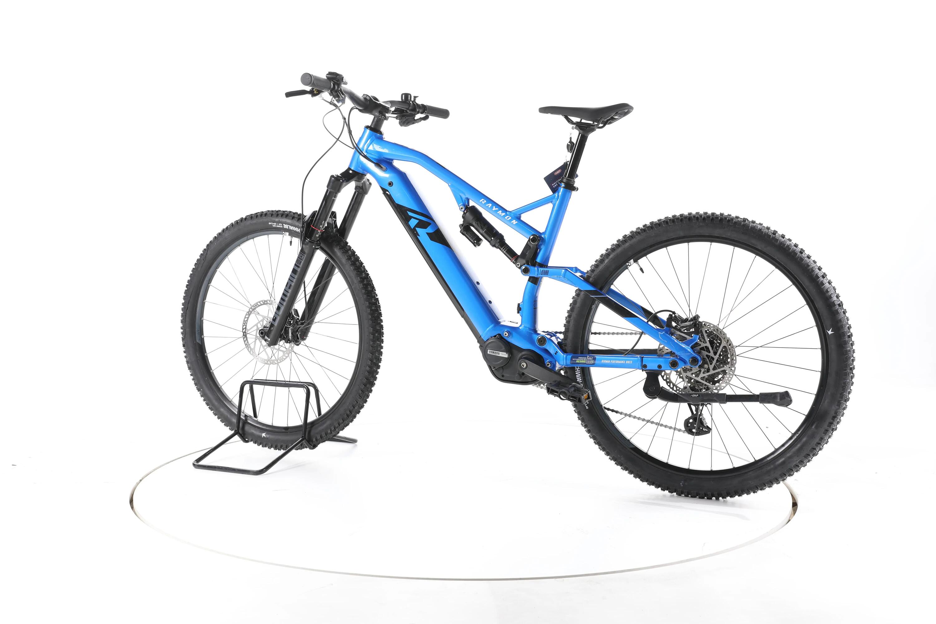 Ebike ricondizionata · R Raymon TrailRay 140E 9.0 · Ottime condizioni 7/7
