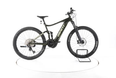 Tweedehands - giant stance e+ pro 1 e-bike fully - zeer goed