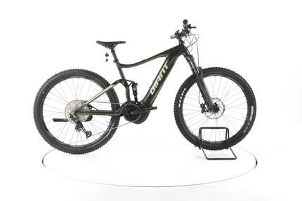 Segunda vida - Giant Stance E+ Pro 1 E-Bike Fully - Muy buen estado
