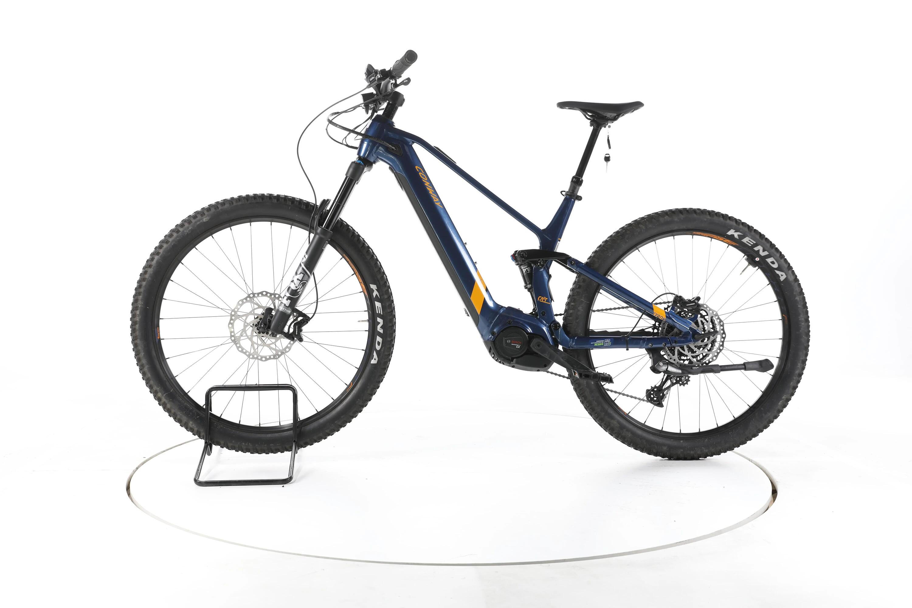 Ebike ricondizionata · Conway Xyron S 3.9 · Ottime condizioni 6/7
