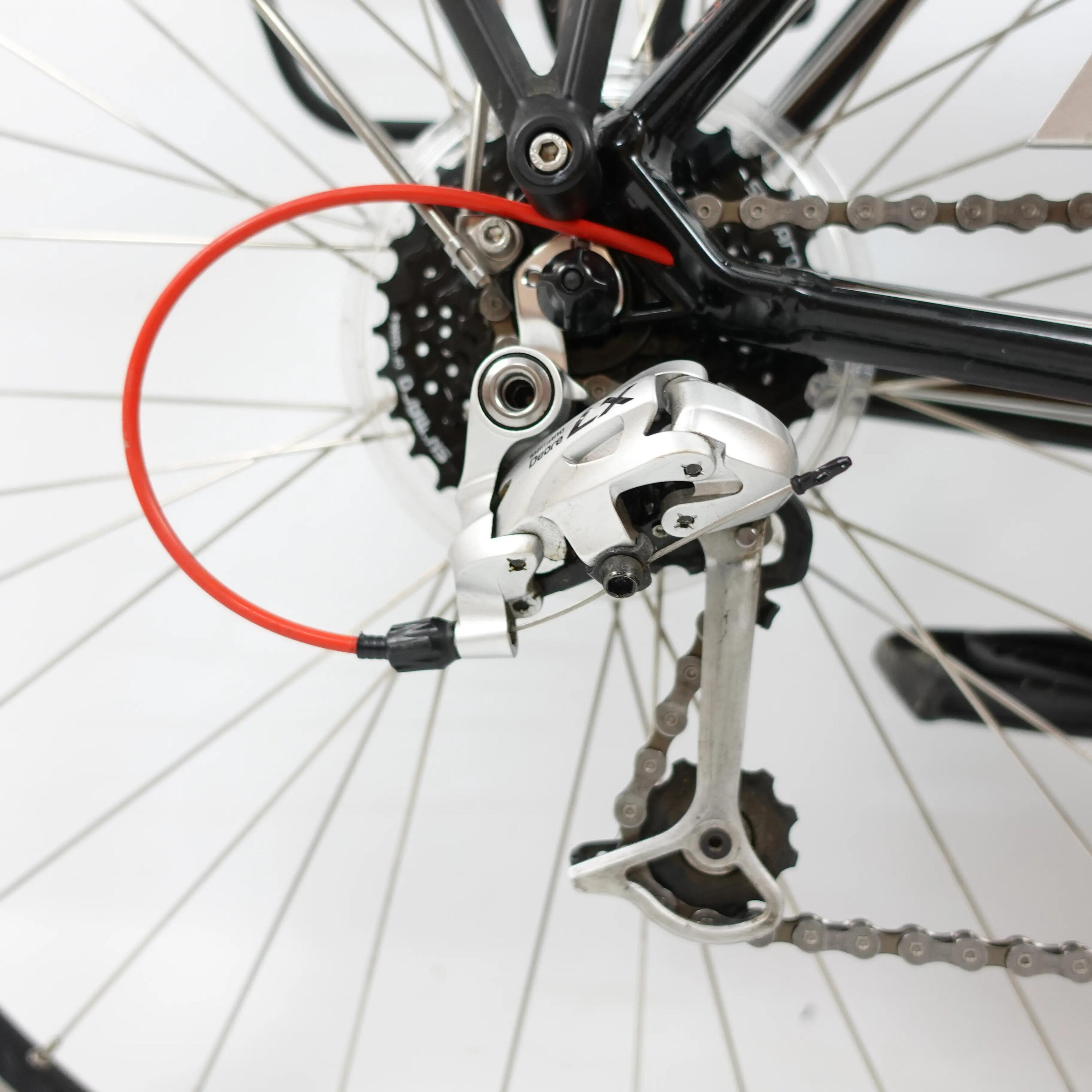 Reconditionné - Vélo de Randonnée - Trek X500 Noir - Bon 4/7