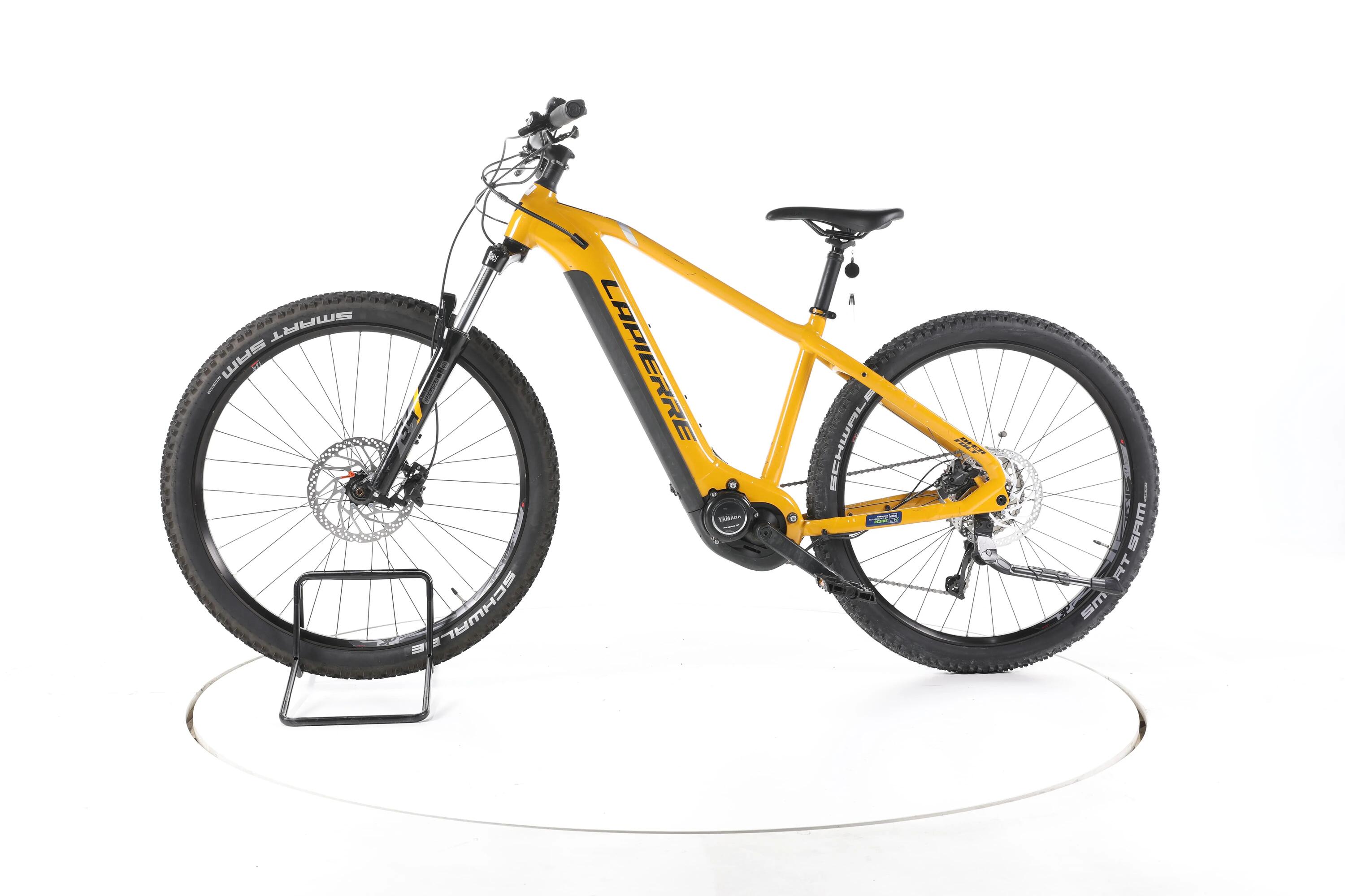 Ebike ricondizionata · Lapierre Overvolt HT 7.6 · Buone condizioni 6/7