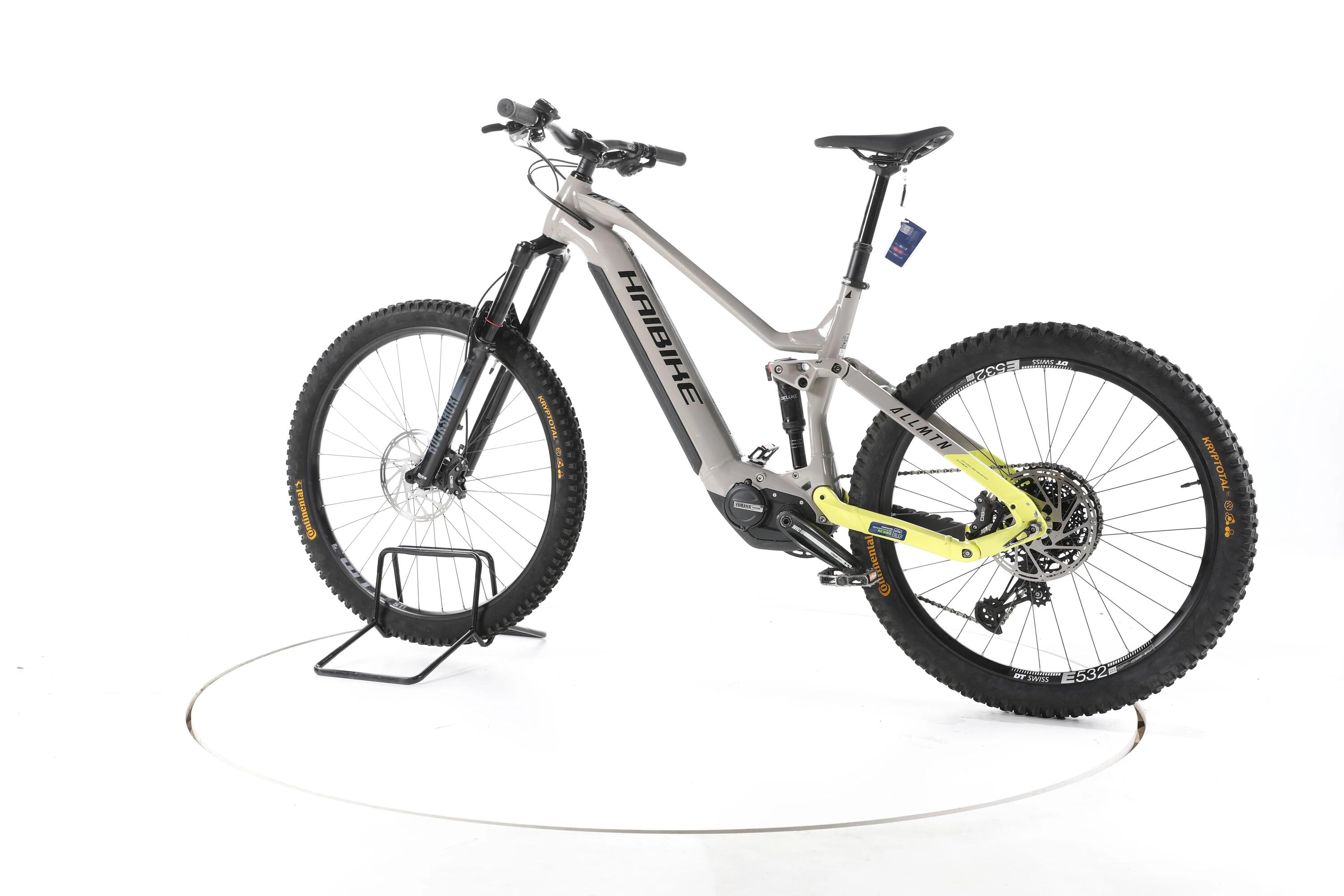 Ebike ricondizionata · Haibike AllMtn 2 · Buone condizioni 7/7