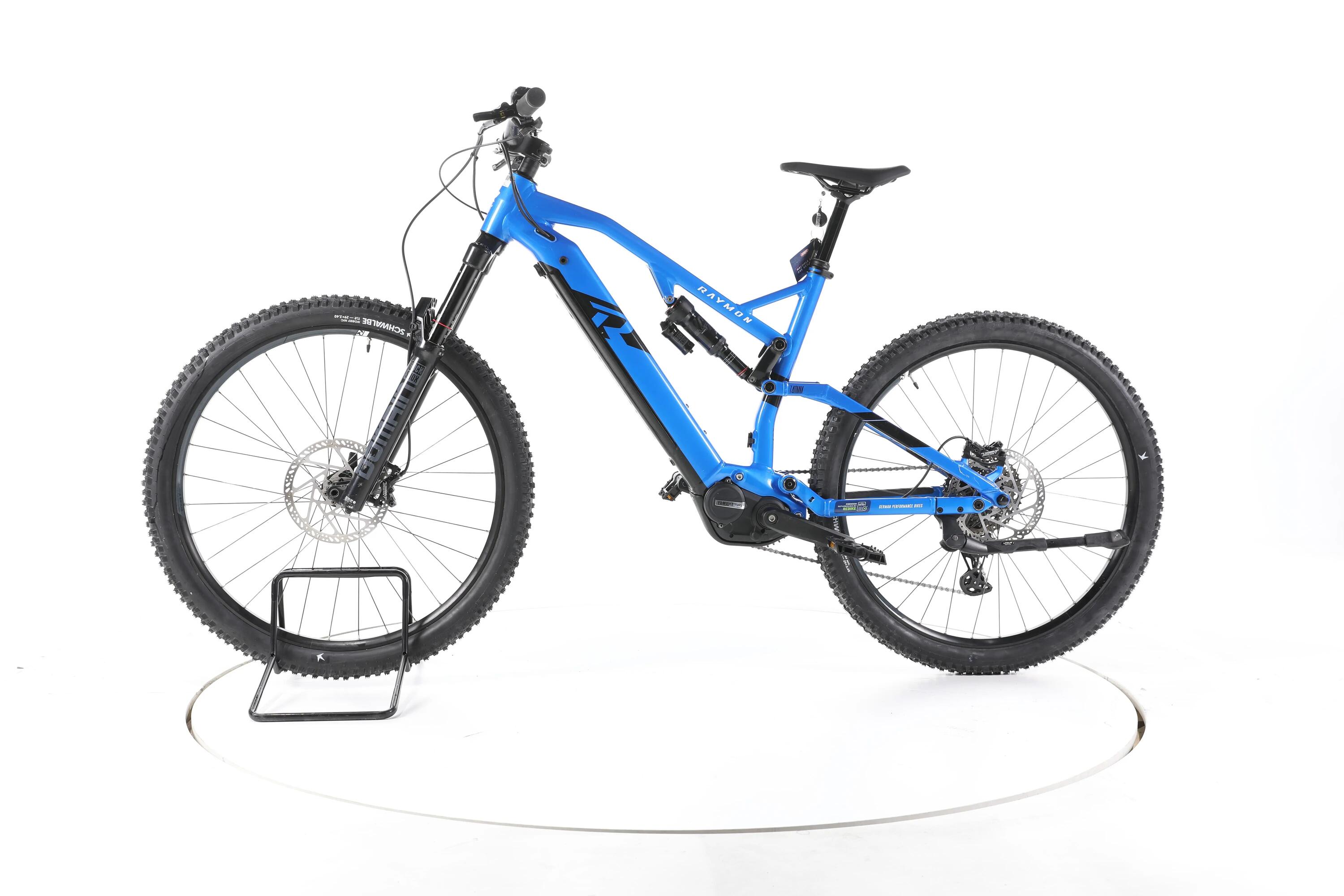 Ebike ricondizionata · R Raymon TrailRay 140E 9.0 · Ottime condizioni 6/7