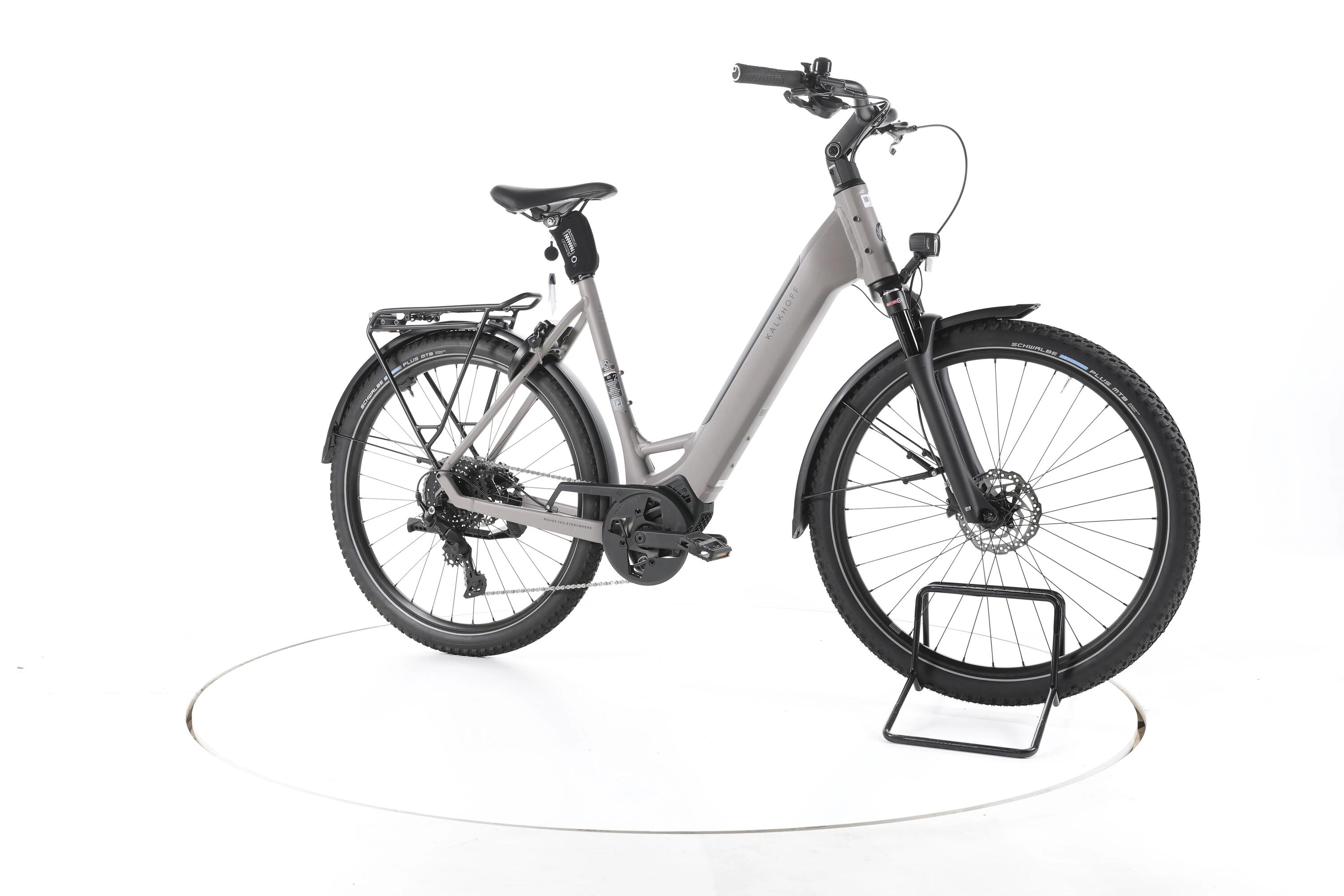 Ebike ricondizionata · Kalkhoff Entice L Advance · Ottime condizioni 2/7