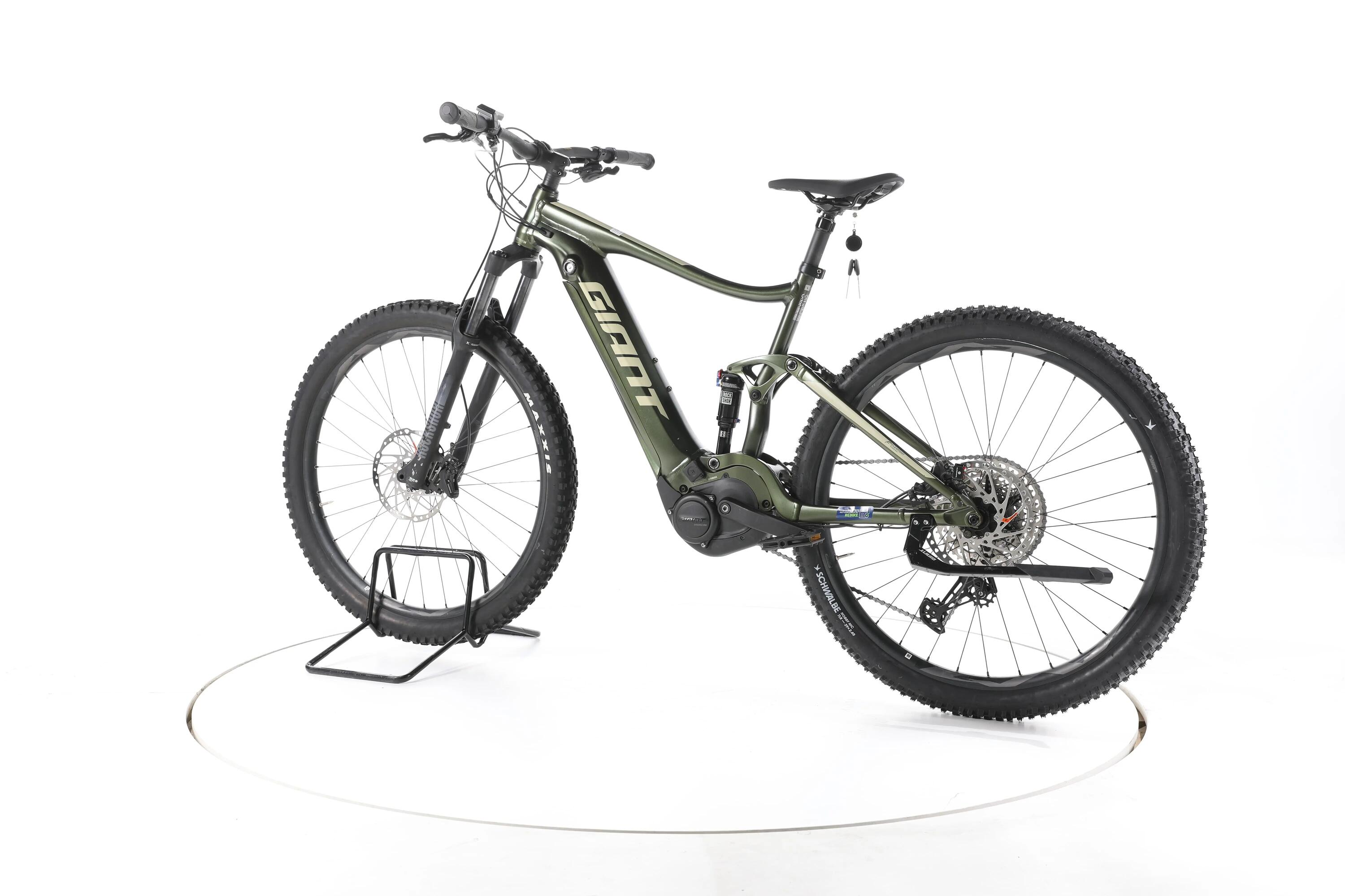 Ebike ricondizionata · Giant Stance E+ Pro 1 · Ottime condizioni 7/7