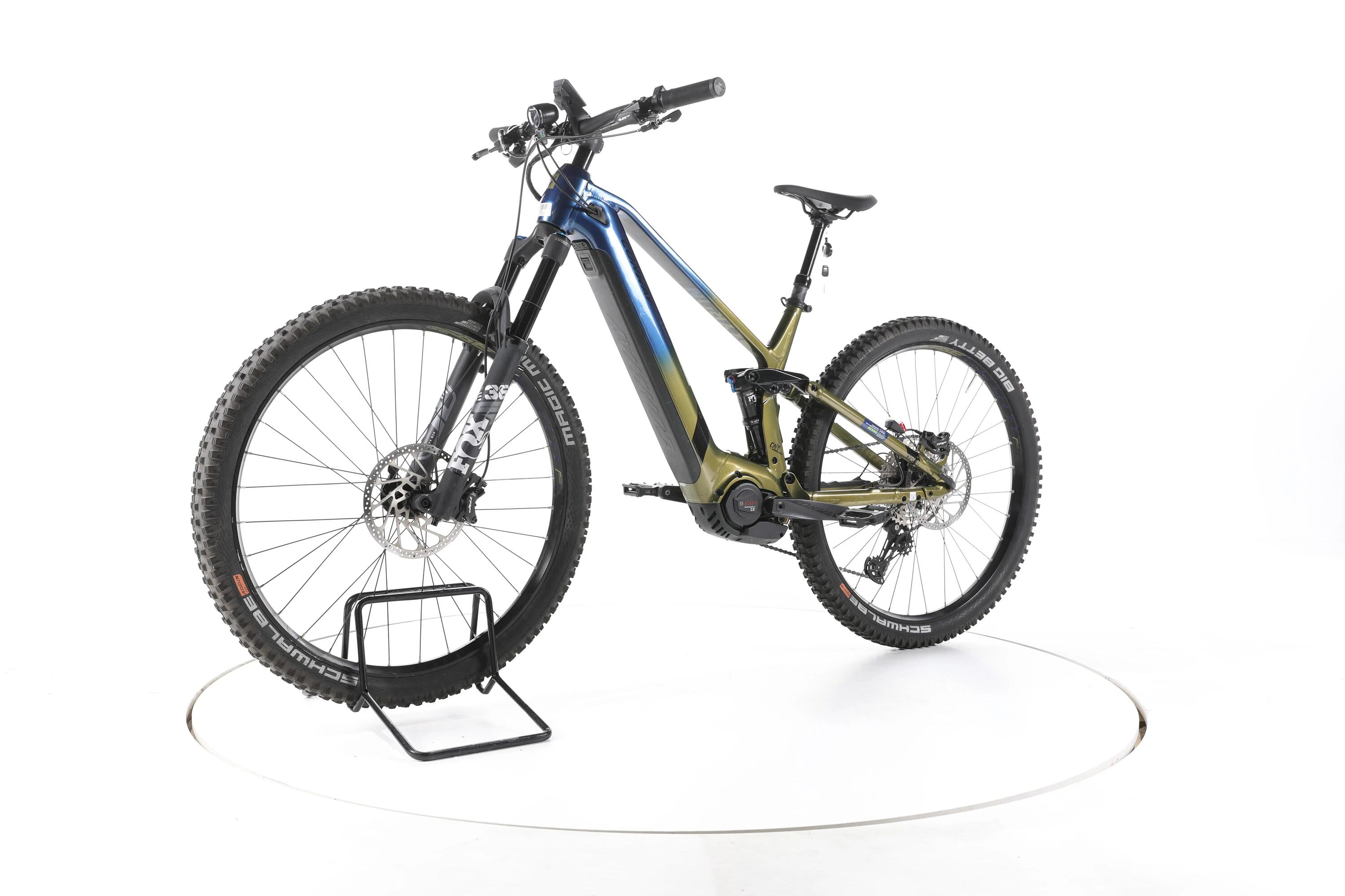 Ebike ricondizionata · Conway Xyron S 4.9FS · Ottime condizioni 5/7