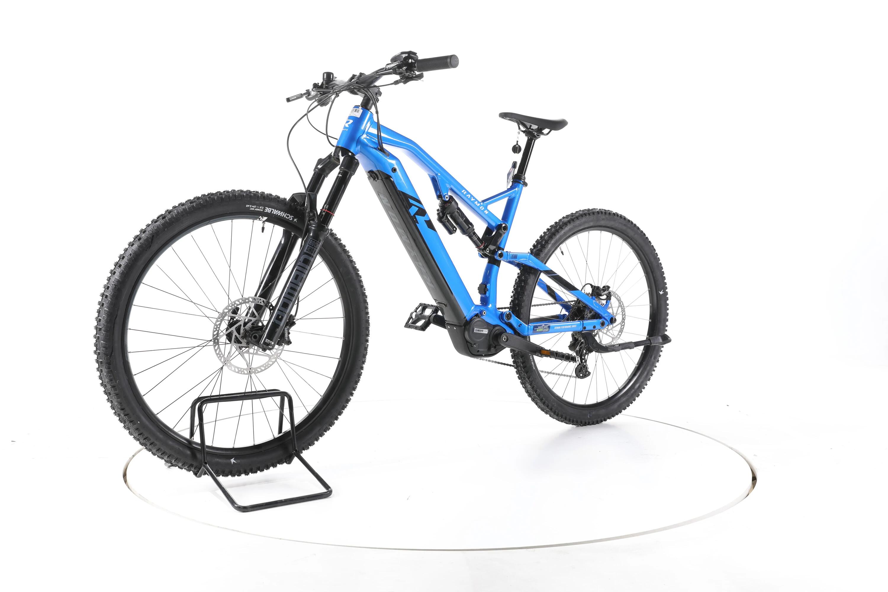 Ebike ricondizionata · R Raymon TrailRay 140E 9.0 · Ottime condizioni 5/7