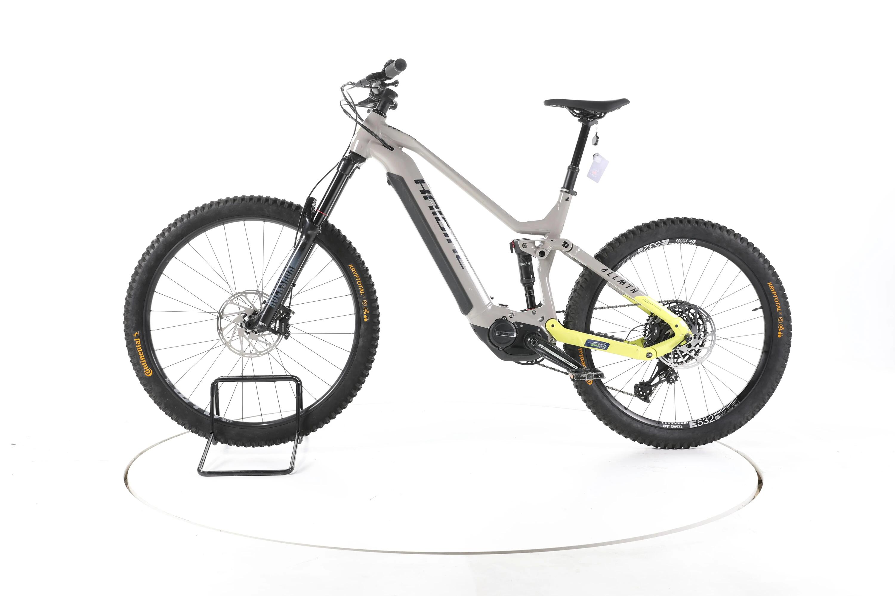 Ebike ricondizionata · Haibike AllMtn 2 · Buone condizioni 6/7