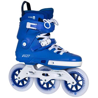 Powerslide urban skates next 125 deep blue