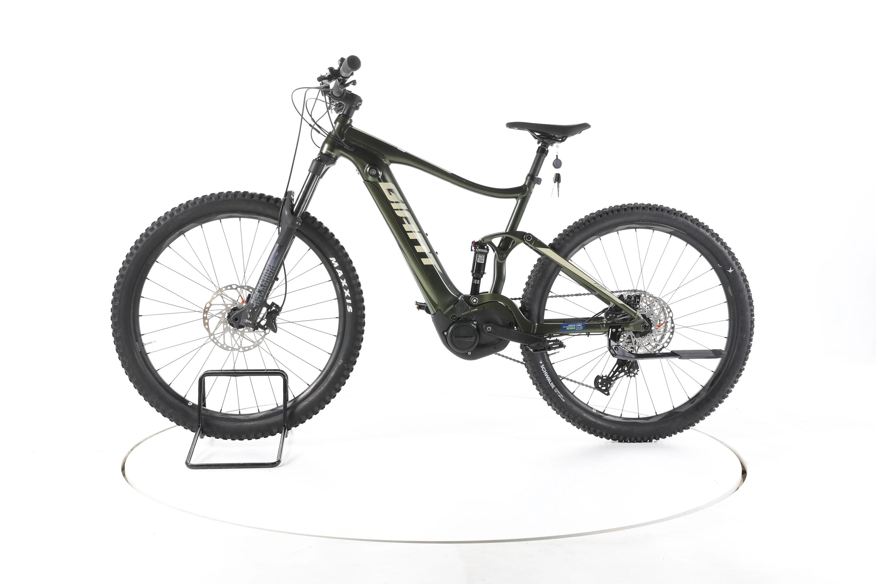 Ebike ricondizionata · Giant Stance E+ Pro 1 · Ottime condizioni 6/7