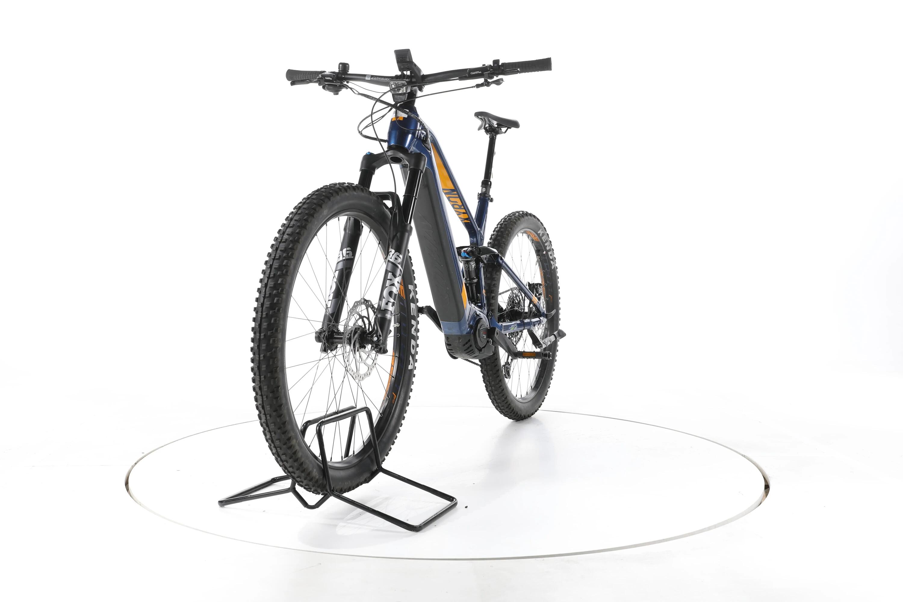 Ebike ricondizionata · Conway Xyron S 3.9 · Ottime condizioni 4/7