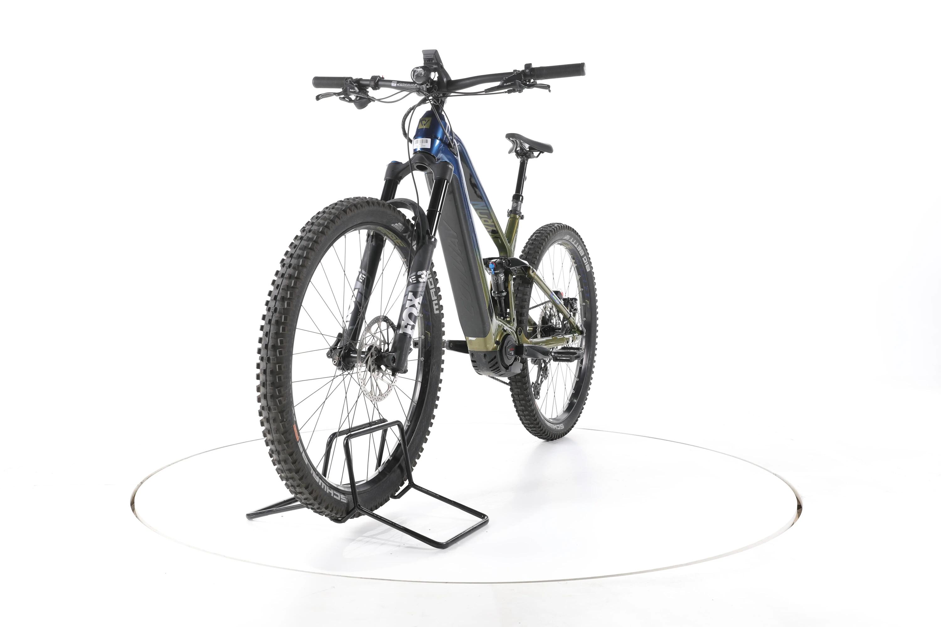 Ebike ricondizionata · Conway Xyron S 4.9FS · Ottime condizioni 4/7