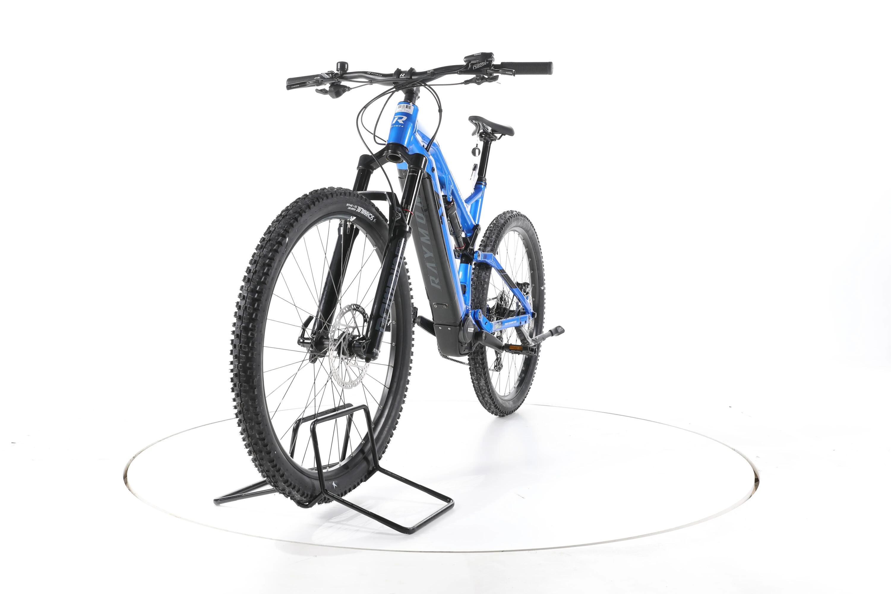 Ebike ricondizionata · R Raymon TrailRay 140E 9.0 · Ottime condizioni 4/7