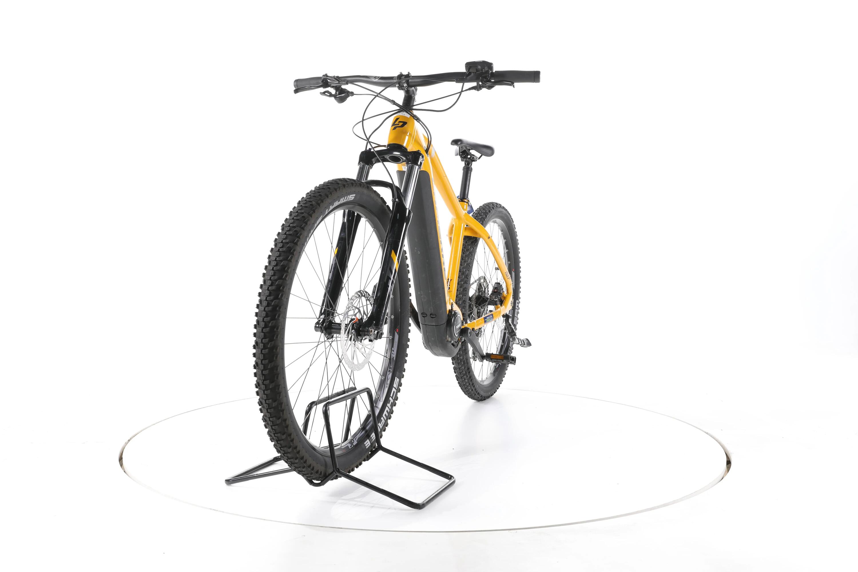 Ebike ricondizionata · Lapierre Overvolt HT 7.6 · Buone condizioni 4/7