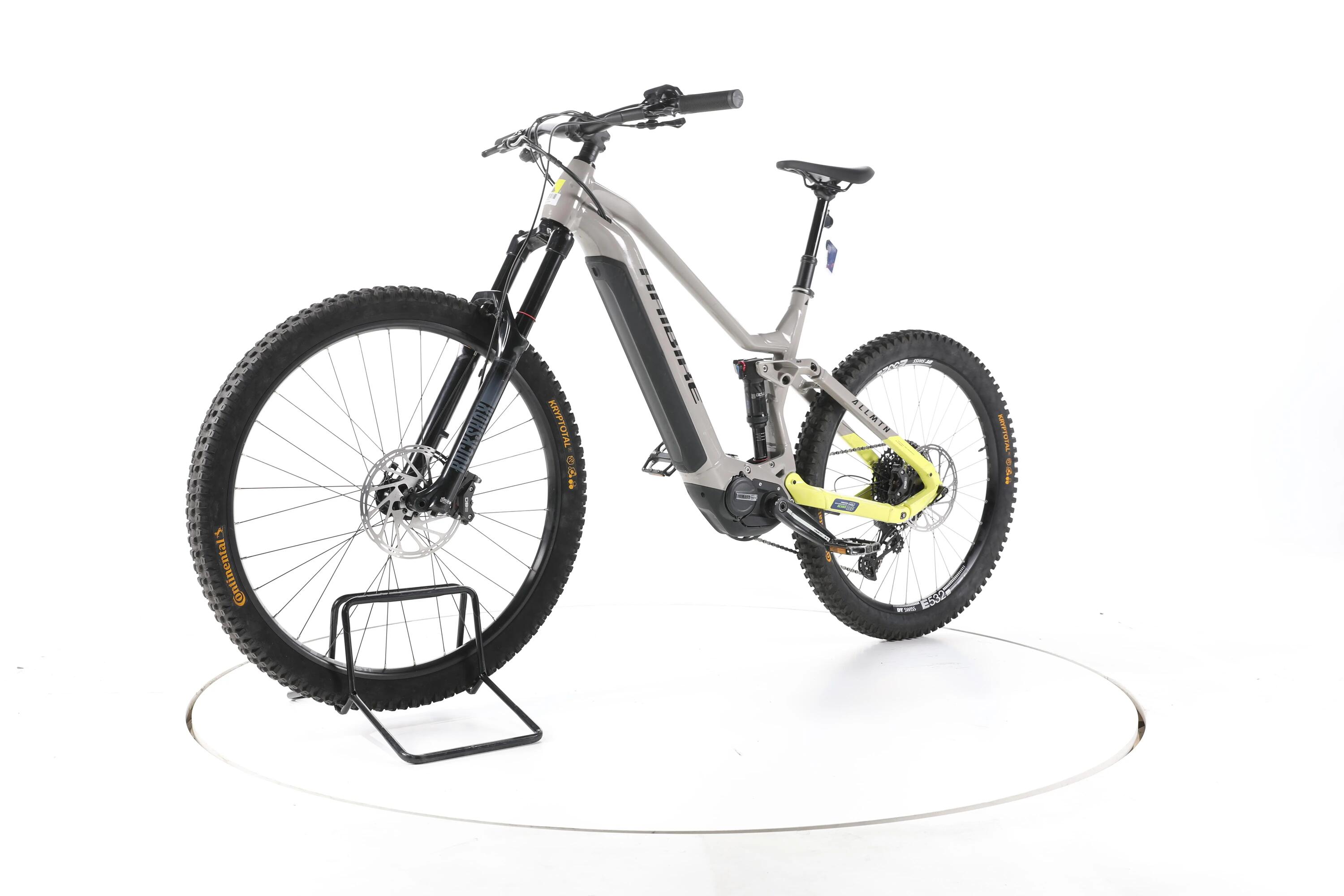 Ebike ricondizionata · Haibike AllMtn 2 · Buone condizioni 5/7