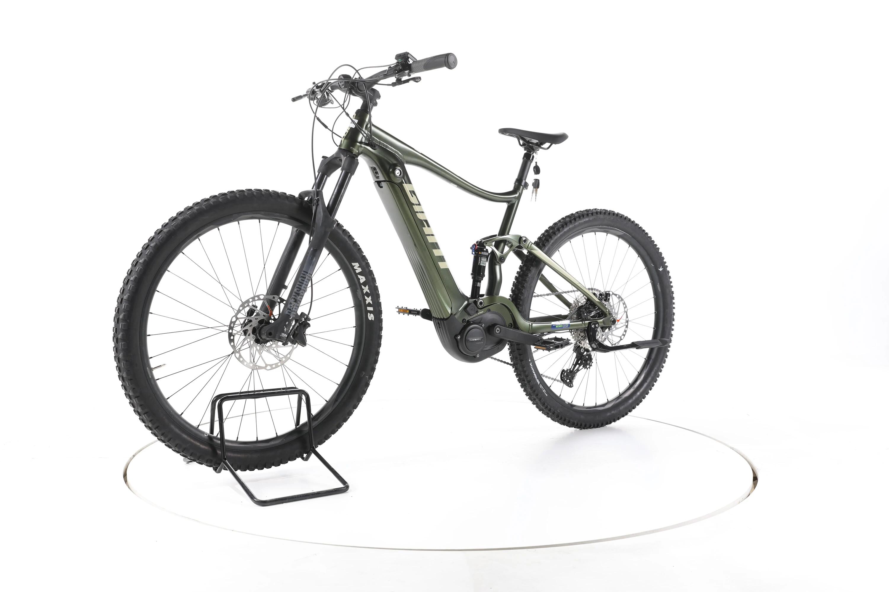 Ebike ricondizionata · Giant Stance E+ Pro 1 · Ottime condizioni 5/7