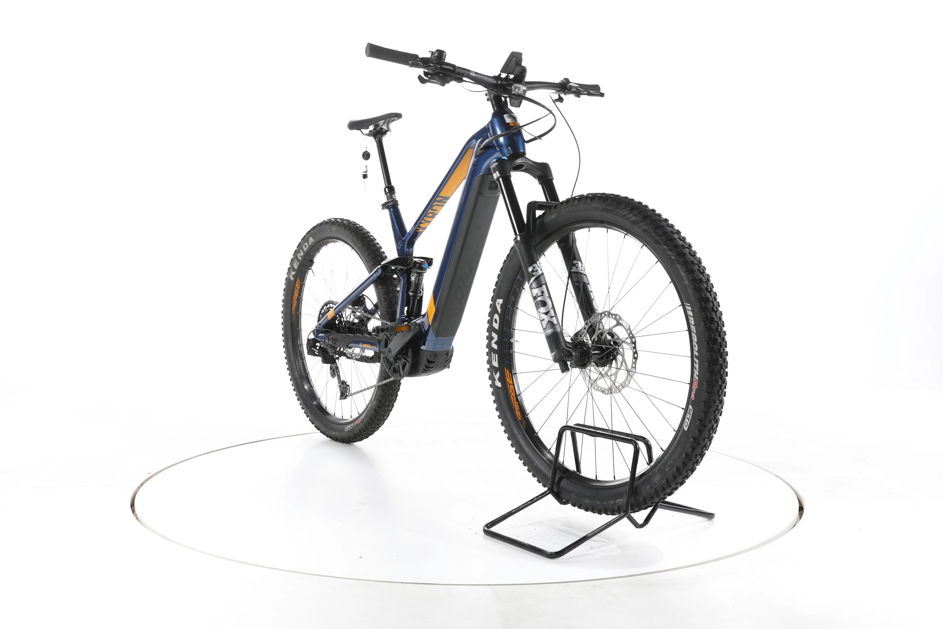 Ebike ricondizionata · Conway Xyron S 3.9 · Ottime condizioni 3/7