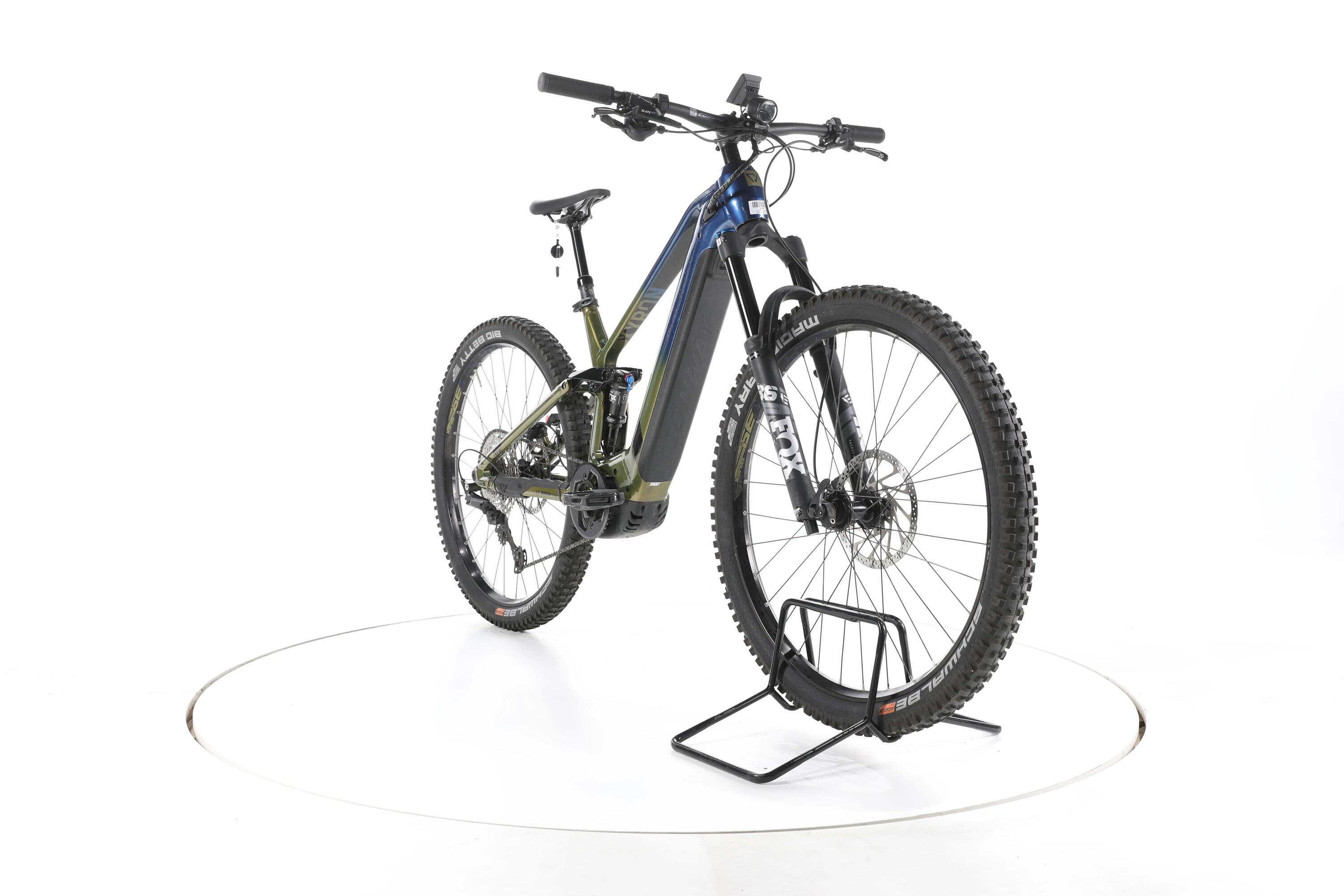 Ebike ricondizionata · Conway Xyron S 4.9FS · Ottime condizioni 3/7