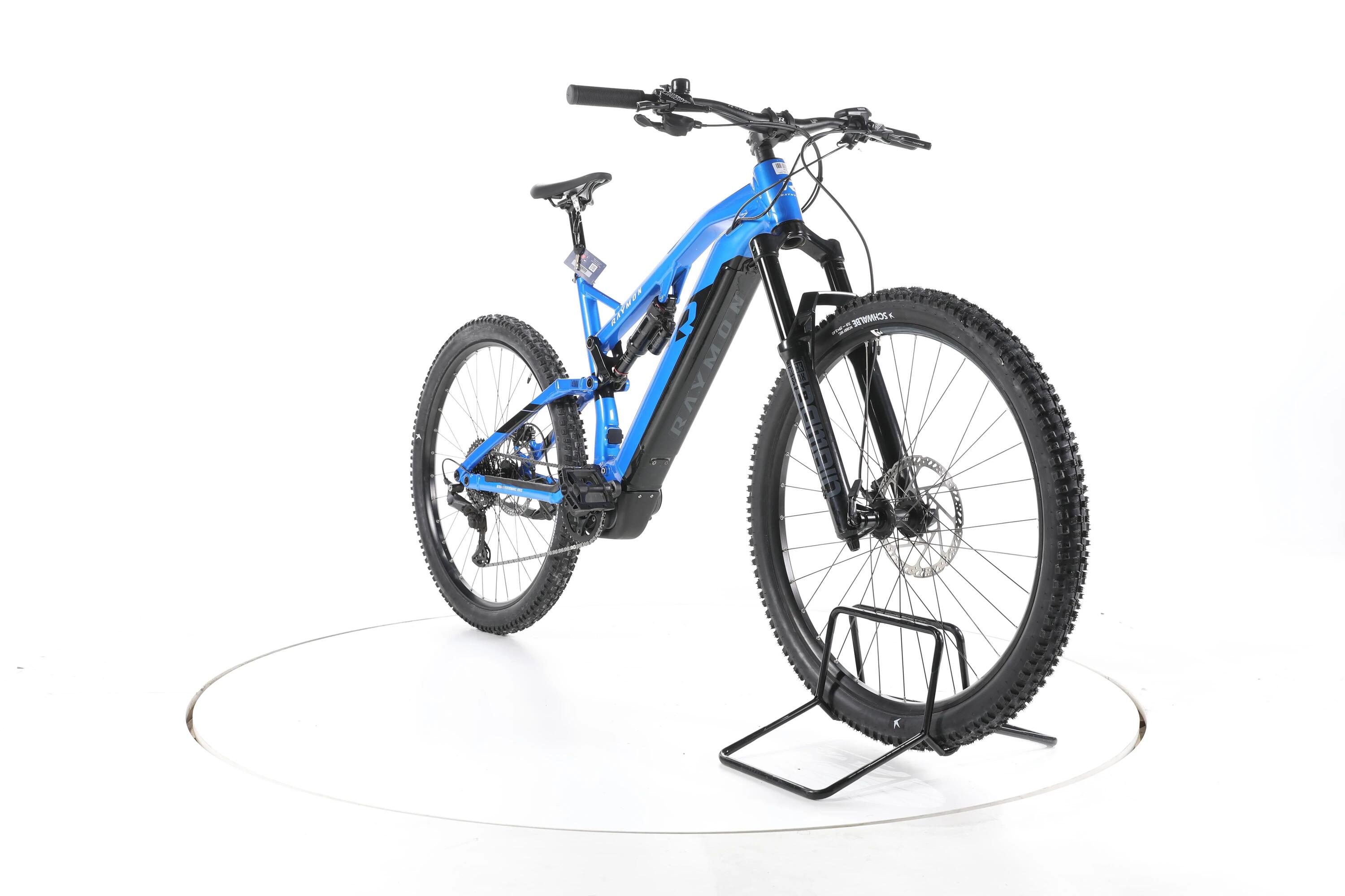 Ebike ricondizionata · R Raymon TrailRay 140E 9.0 · Ottime condizioni 3/7