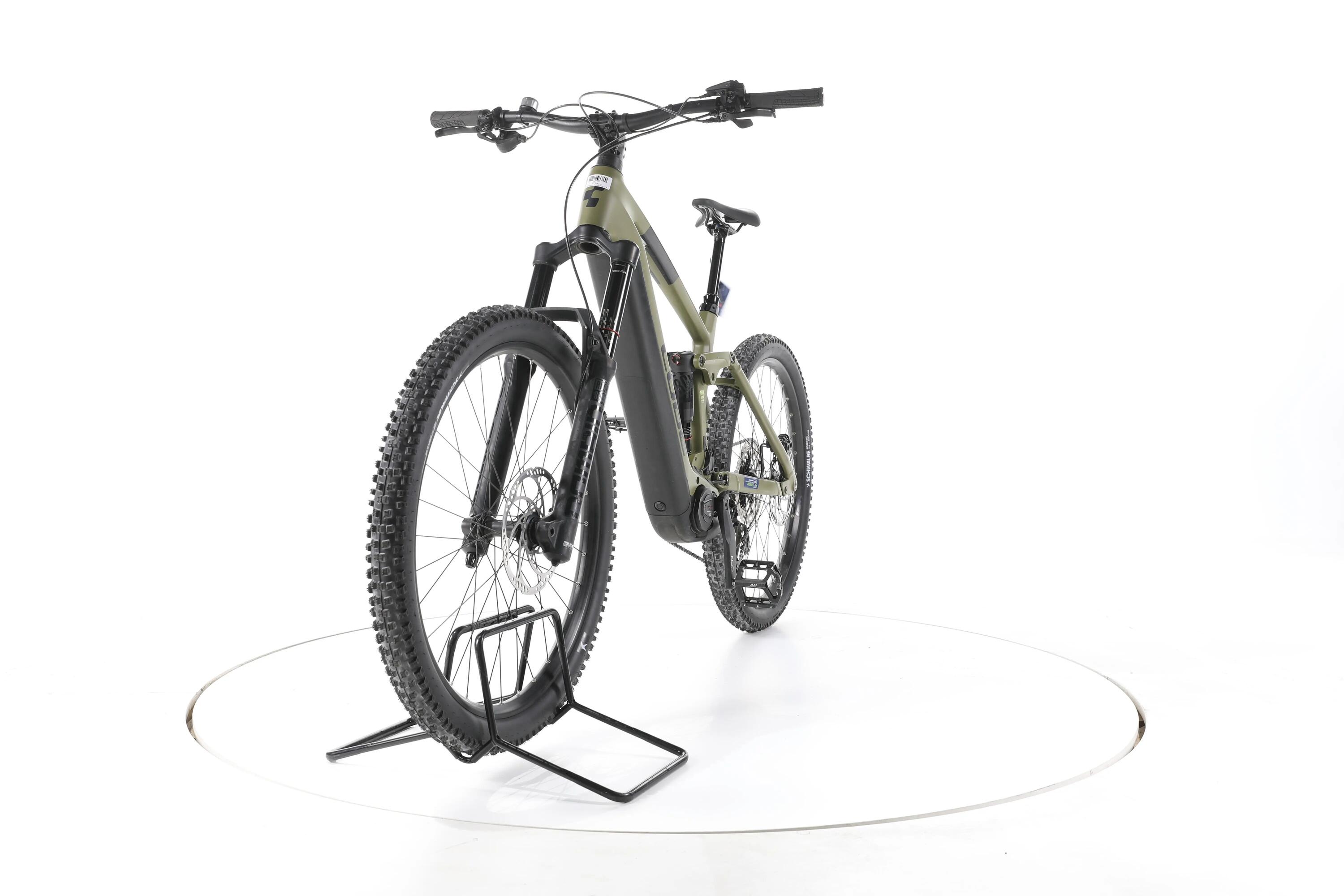 Ebike ricondizionata · Cube Stereo Hybrid 160 HPC Race · Ottime condizioni 4/7