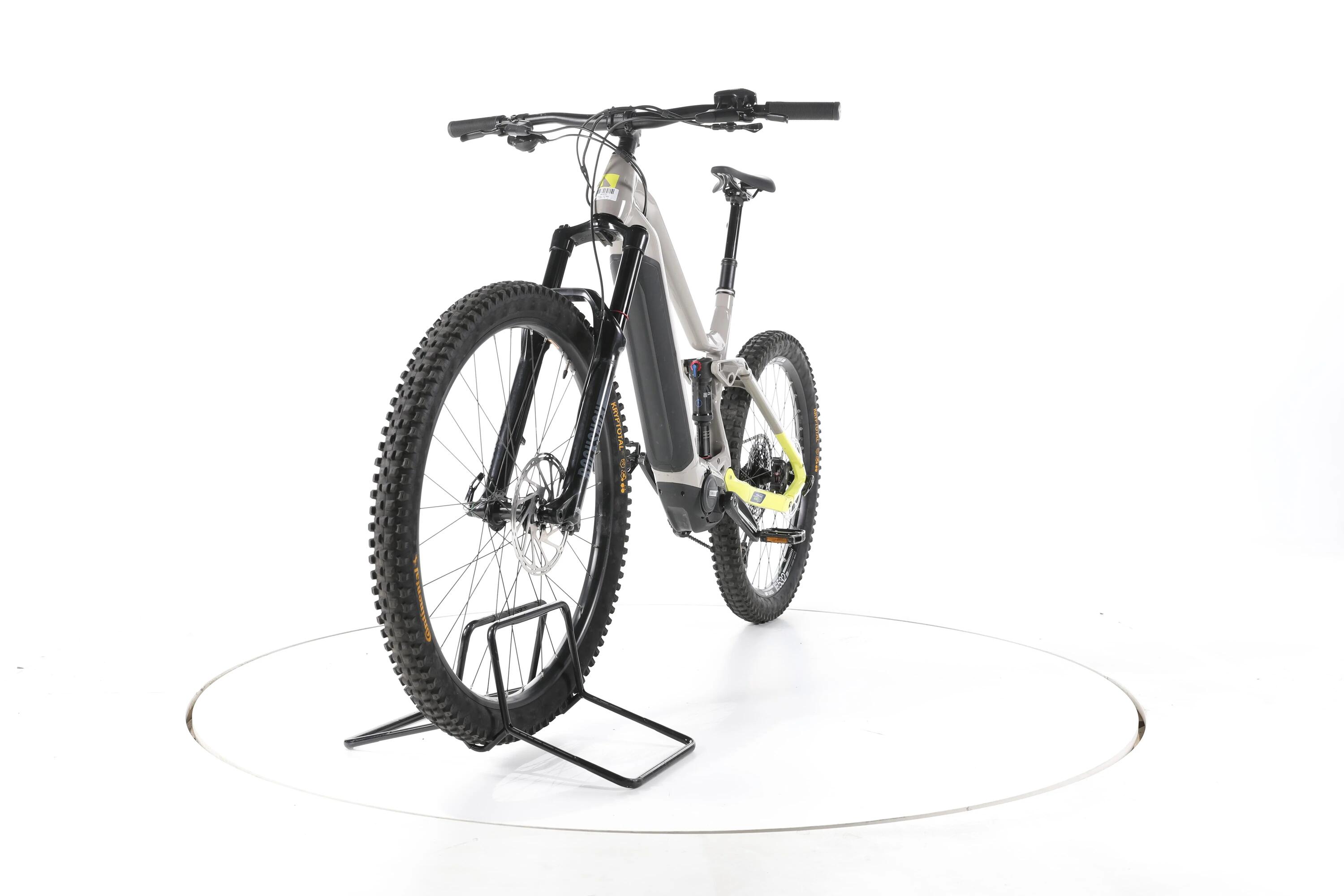 Ebike ricondizionata · Haibike AllMtn 2 · Buone condizioni 4/7