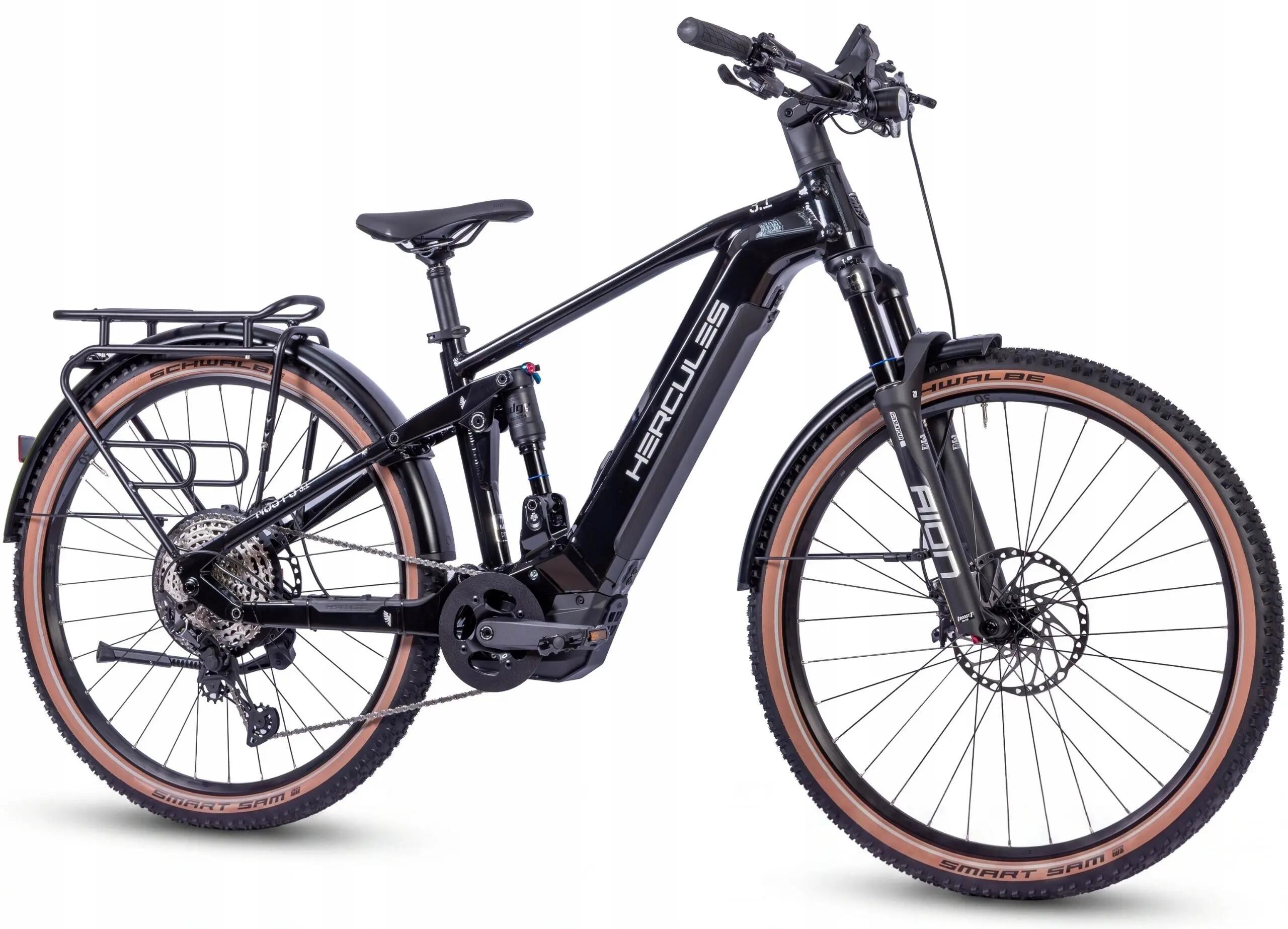 Rower elektryczny górski 29" NOS FS SUV 3.1, 12 biegów 1/15