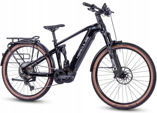 Rower elektryczny górski 29" NOS FS SUV 3.1, 12 biegów