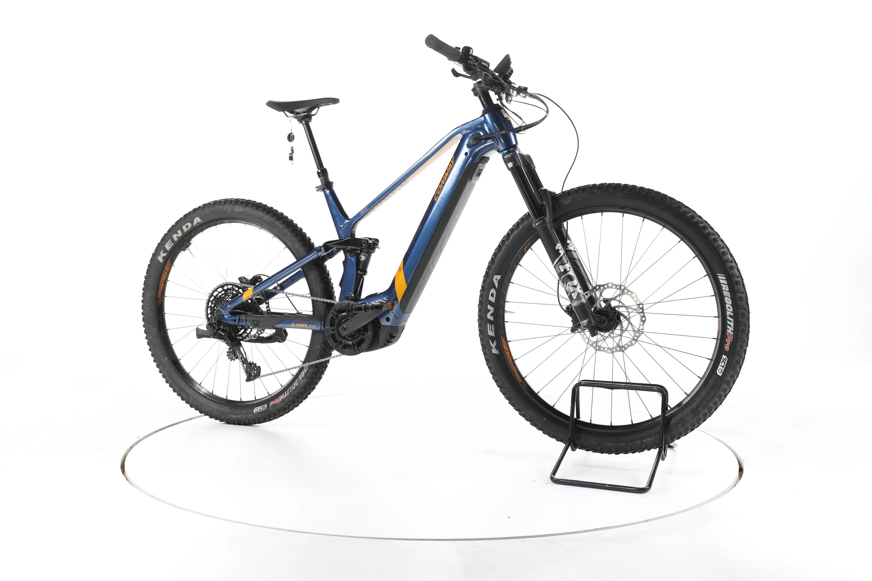 Ebike ricondizionata · Conway Xyron S 3.9 · Ottime condizioni 2/7