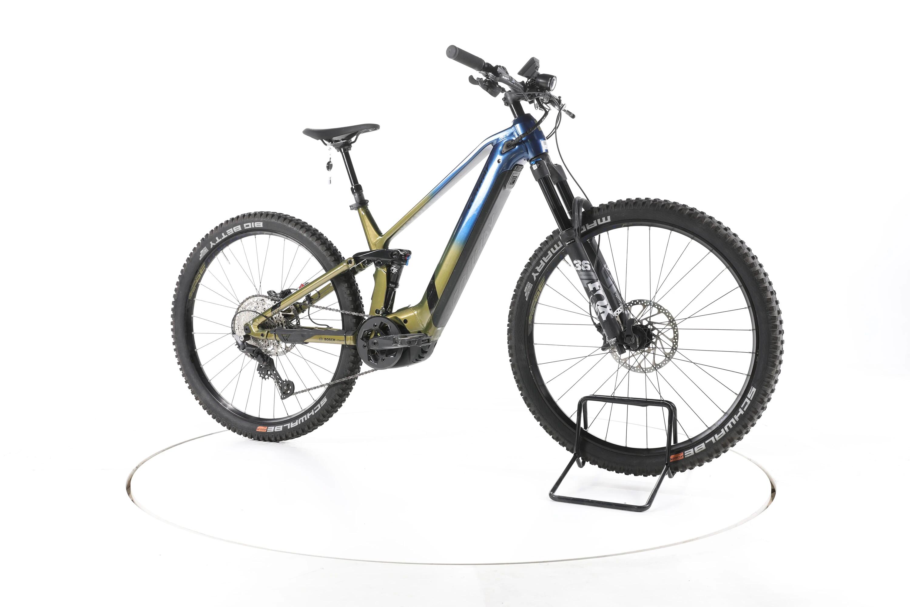 Ebike ricondizionata · Conway Xyron S 4.9FS · Ottime condizioni 2/7