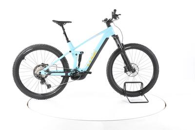 Tweedehands - cube stereo hybrid 140 hpc race e-bike fully carbon - goed