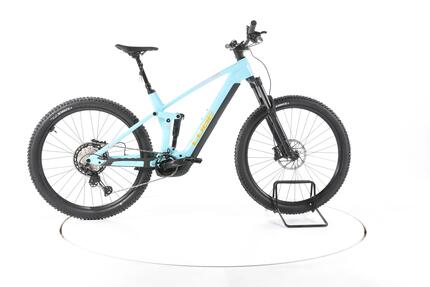 Tweedehands - Cube Stereo Hybrid 140 HPC Race E-Bike Fully Carbon - Goed