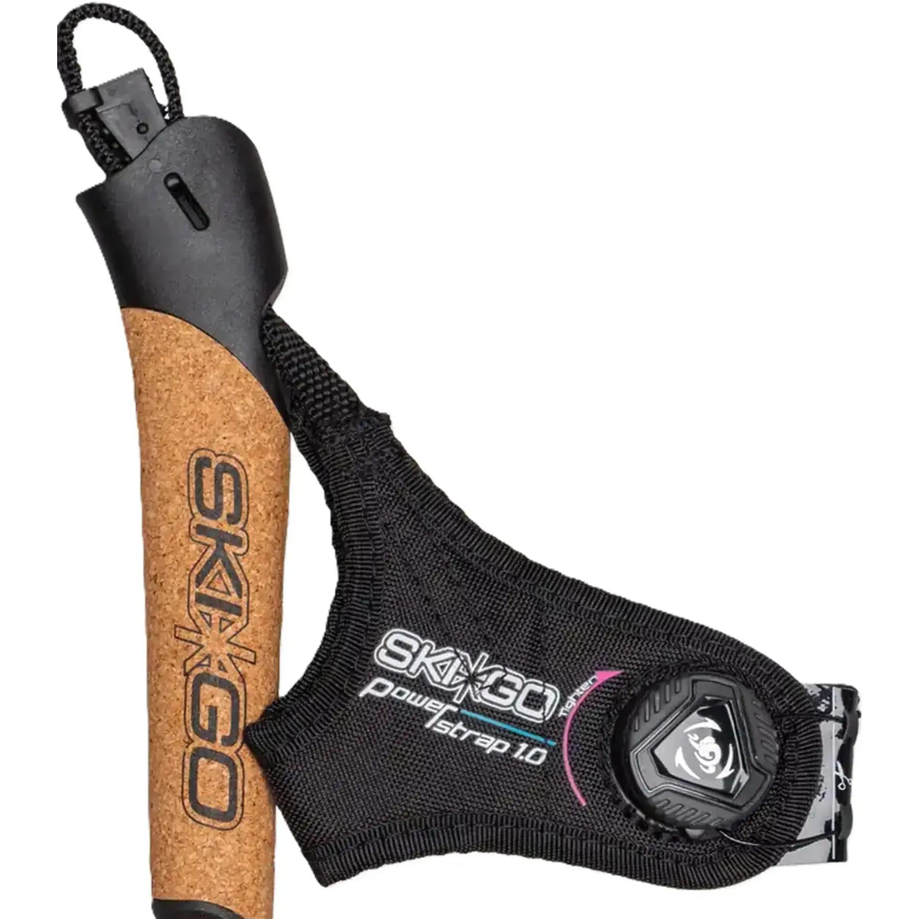 Bastoncini Skigo Carbon 2.0 4/6