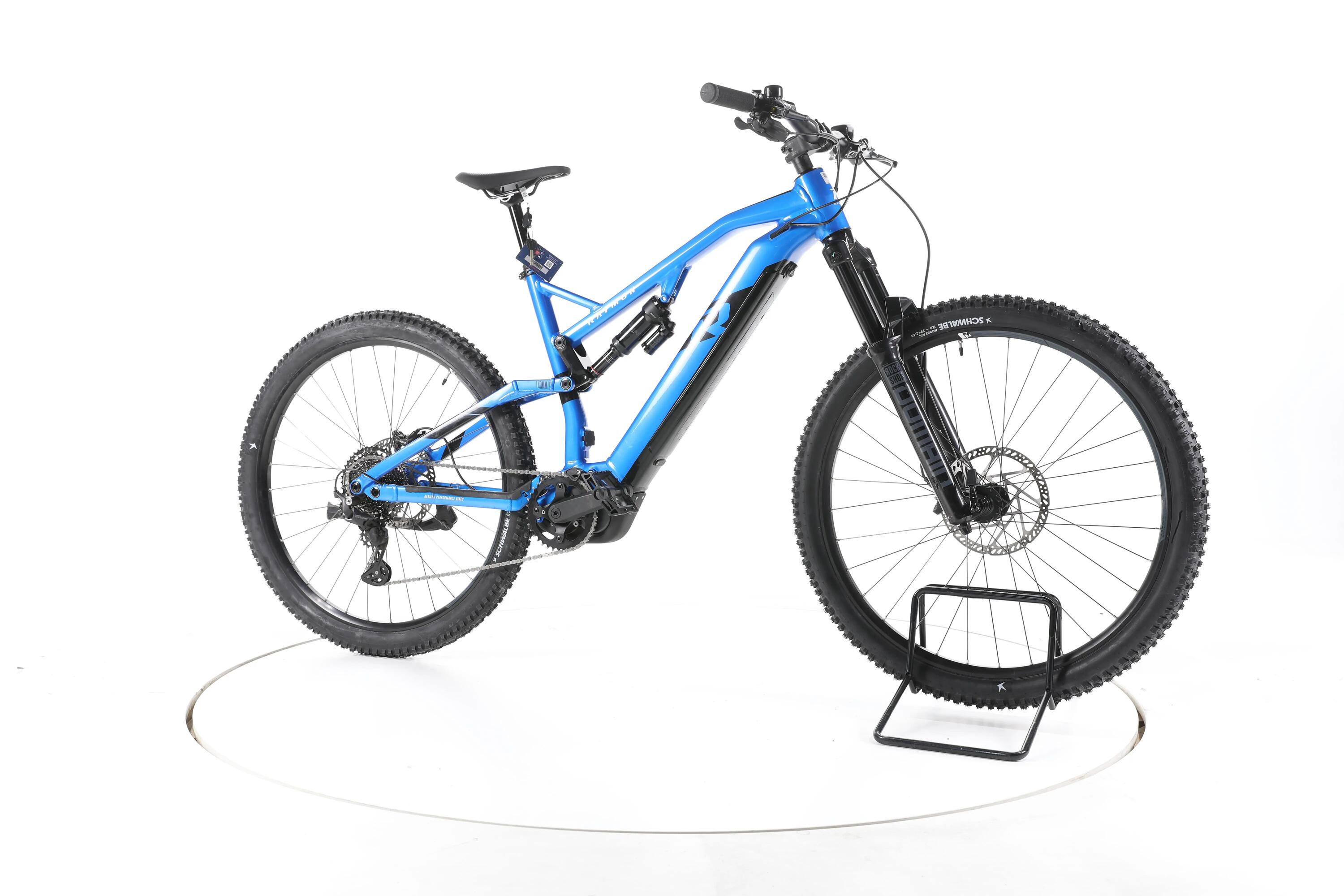 Ebike ricondizionata · R Raymon TrailRay 140E 9.0 · Ottime condizioni 2/7