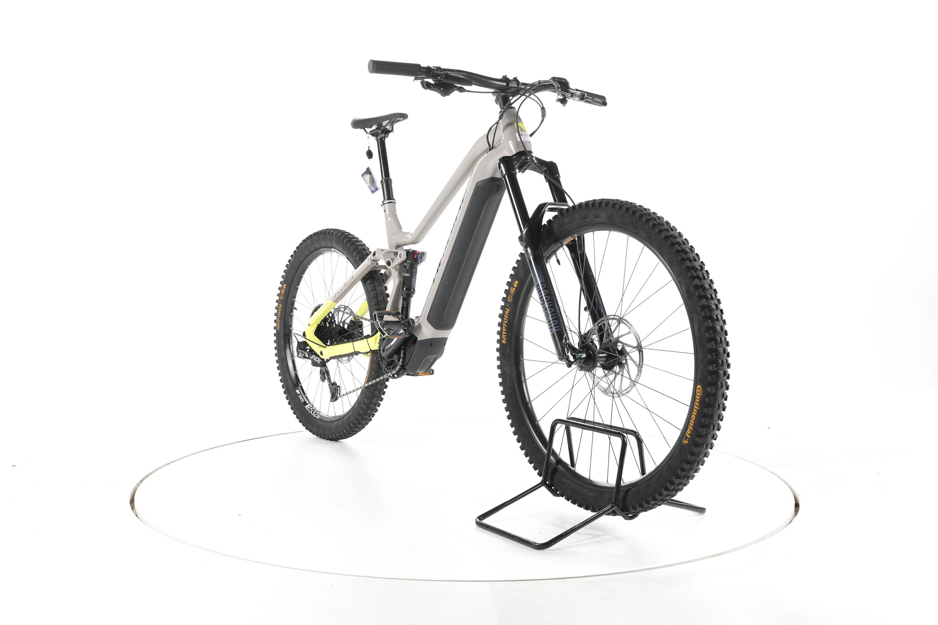 Ebike ricondizionata · Haibike AllMtn 2 · Buone condizioni 3/7