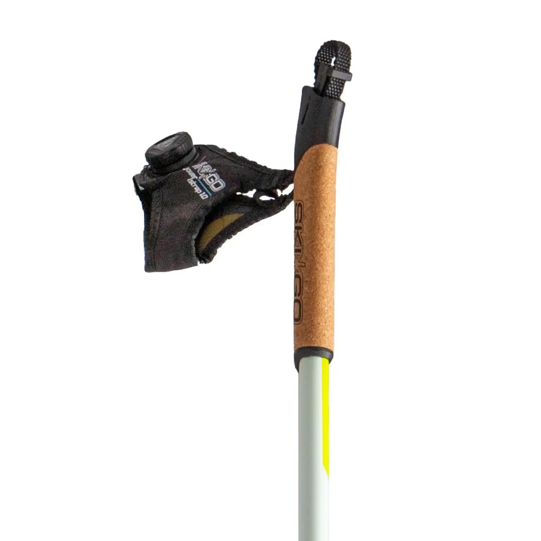 Bastoncini Skigo Carbon 2.0 3/6