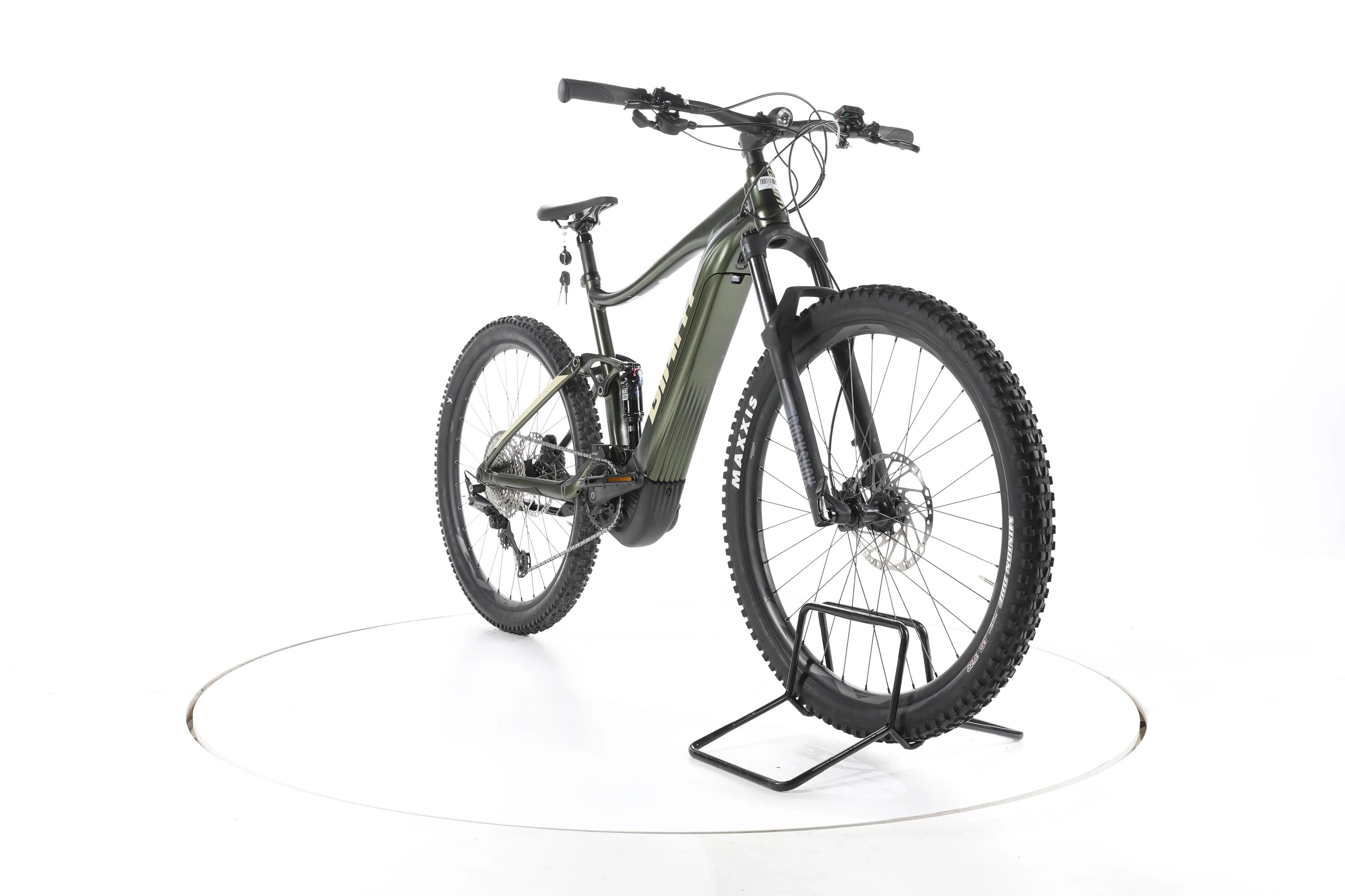 Ebike ricondizionata · Giant Stance E+ Pro 1 · Ottime condizioni 3/7