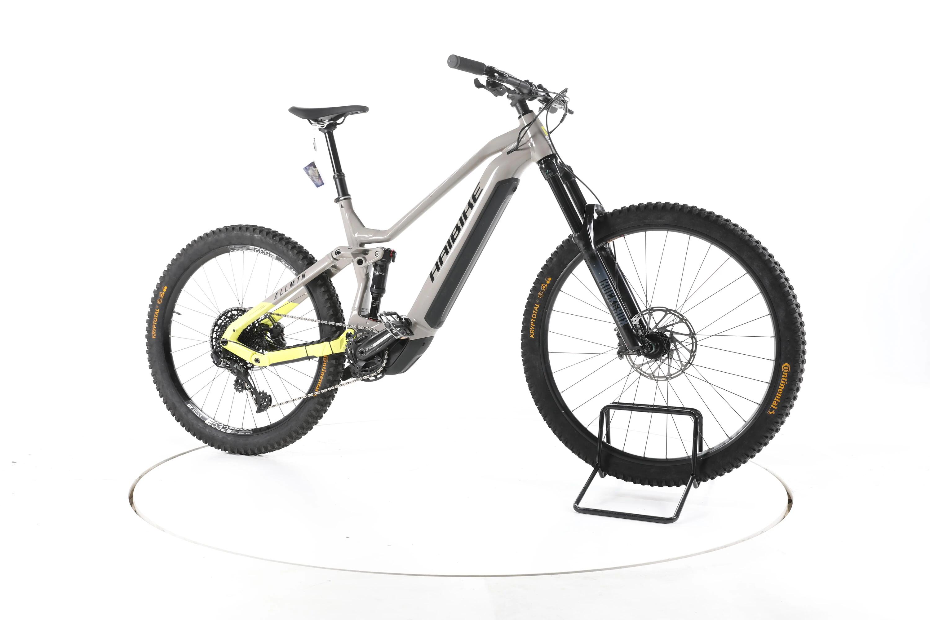 Ebike ricondizionata · Haibike AllMtn 2 · Buone condizioni 2/7