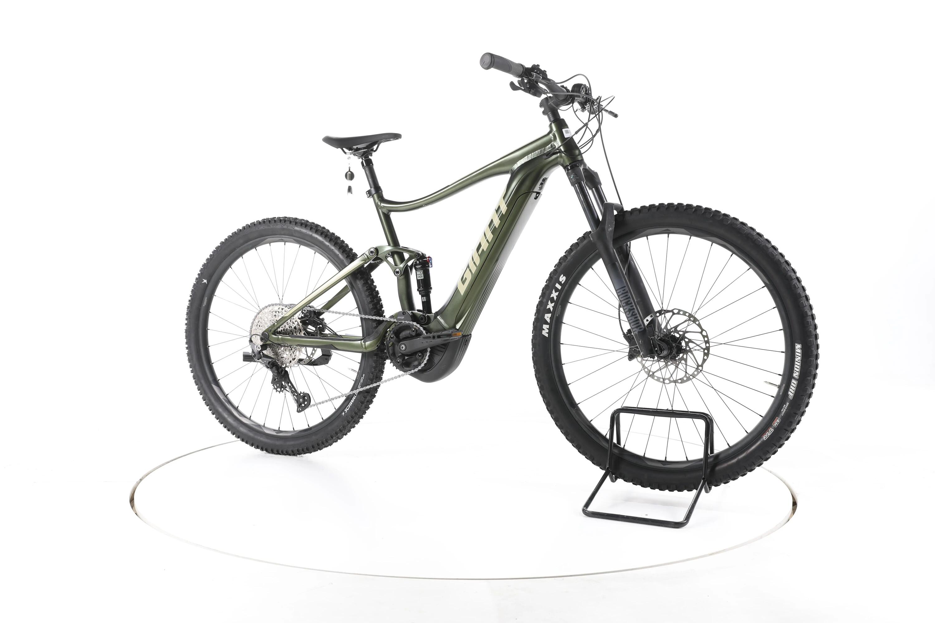 Ebike ricondizionata · Giant Stance E+ Pro 1 · Ottime condizioni 2/7