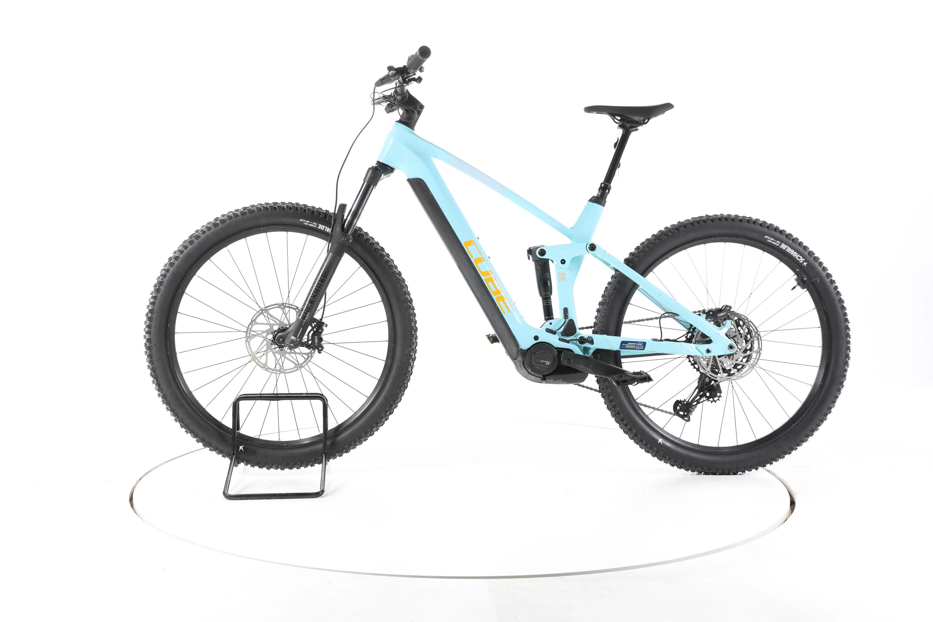 Ebike ricondizionata · Cube Stereo Hybrid 140 HPC Race · Buone condizioni 6/7