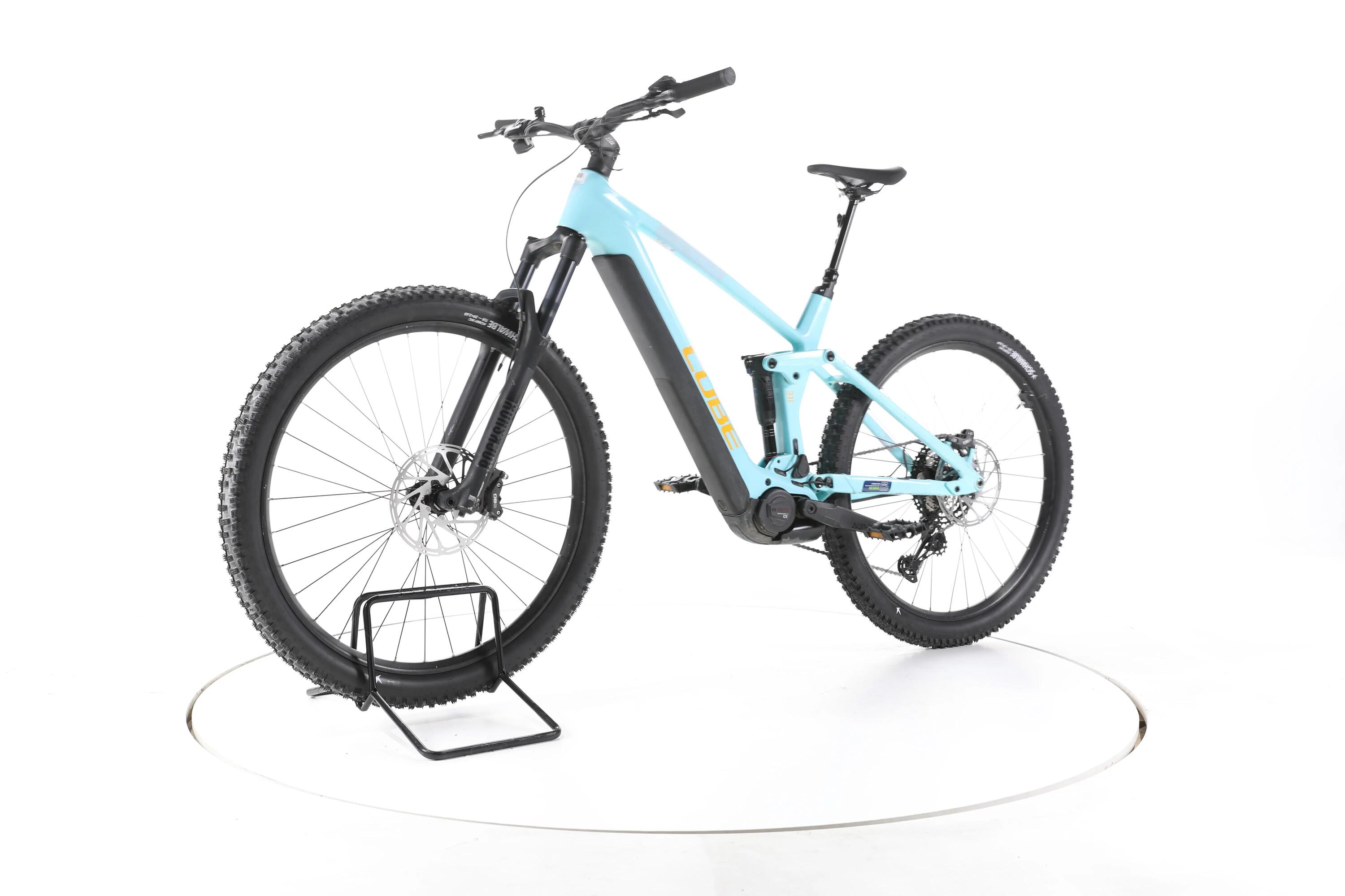 Ebike ricondizionata · Cube Stereo Hybrid 140 HPC Race · Buone condizioni 5/7