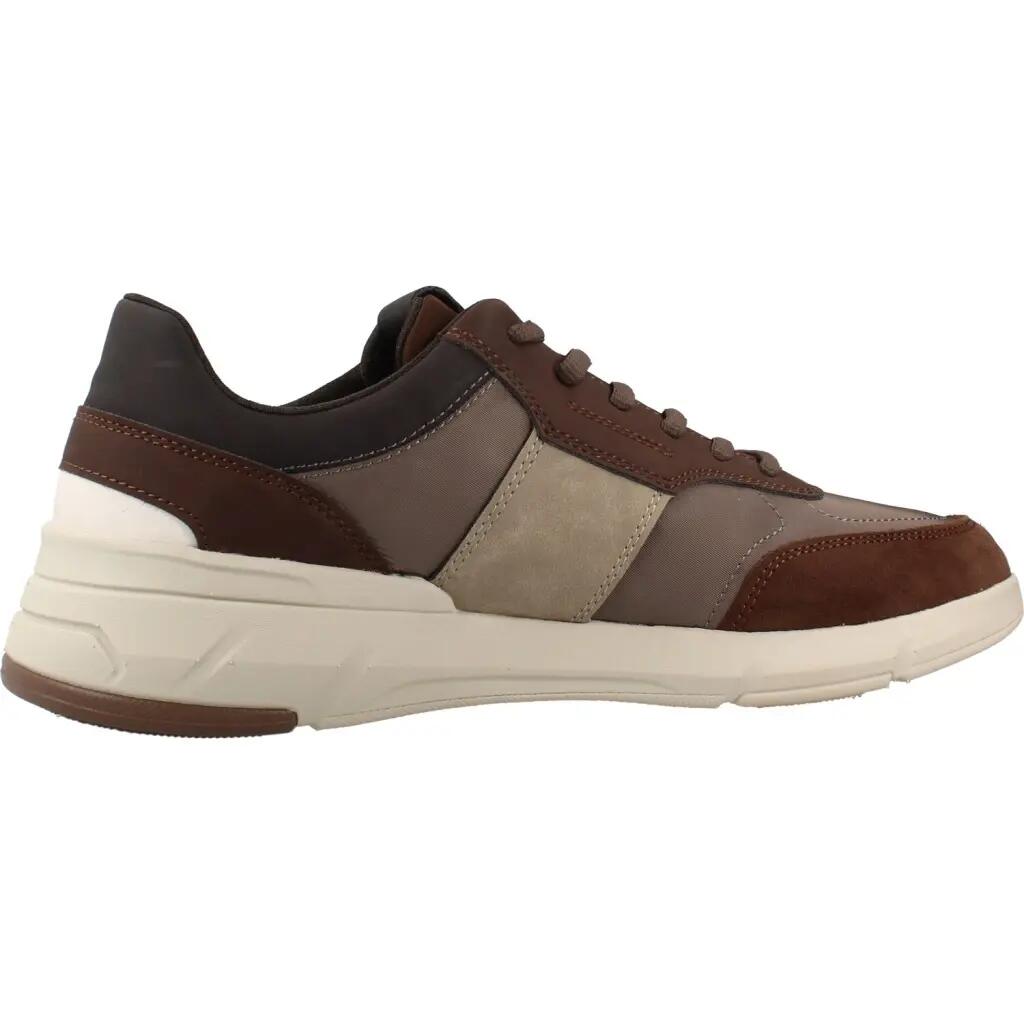 Buty GEOX U66N8A 07T22 U VITTOUR Wielokolorowy 4/5